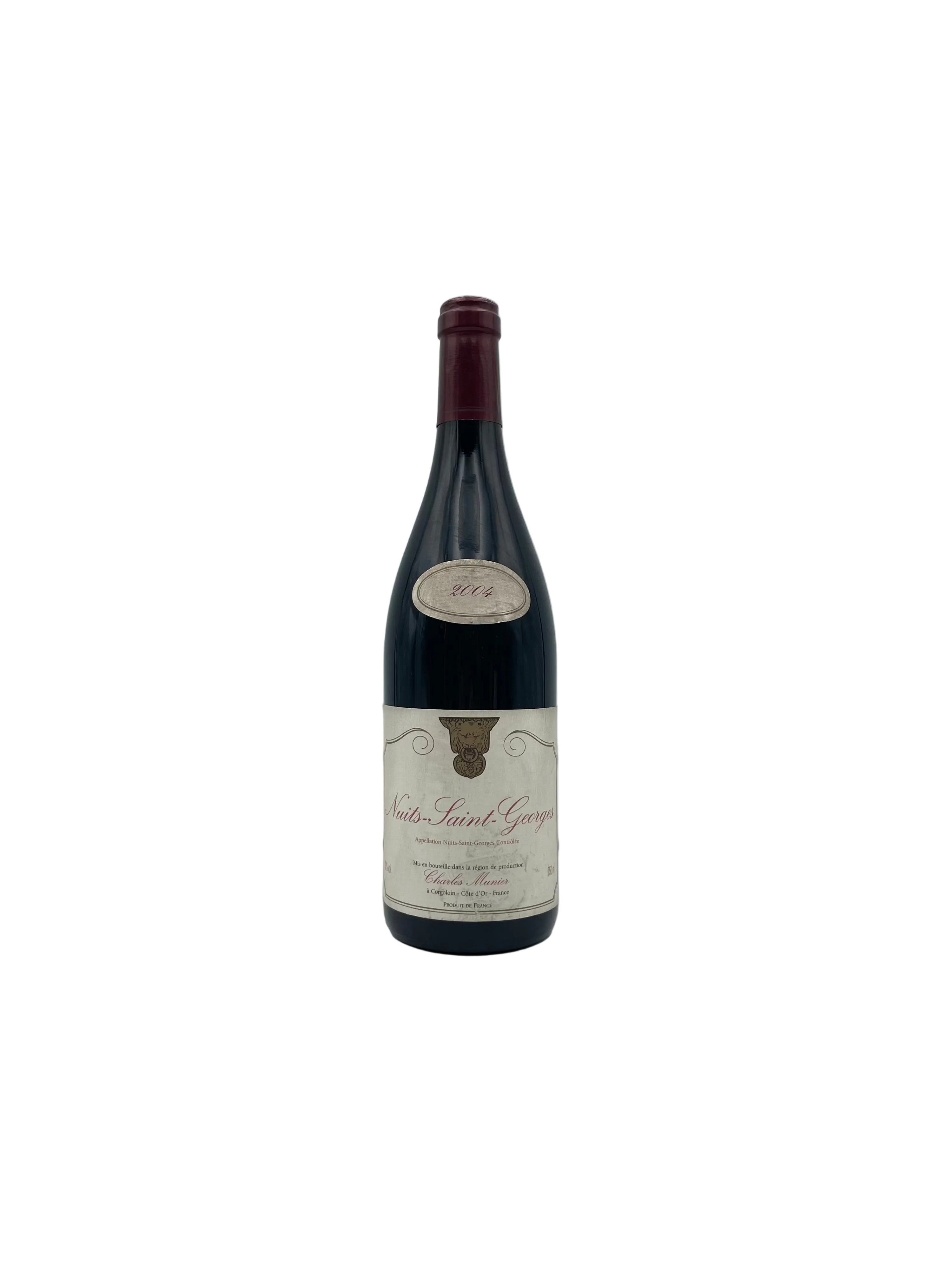 2004 - Charles Munier - Nuits Saint Georges