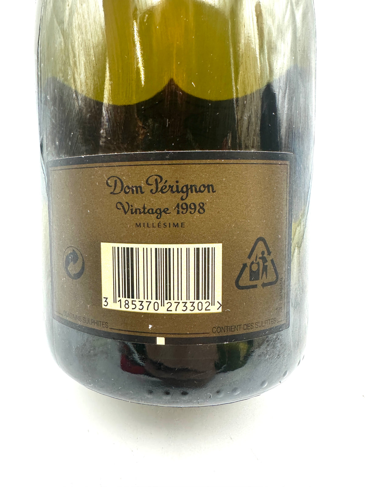 1998 - Dom Pérignon - Vintage Brut