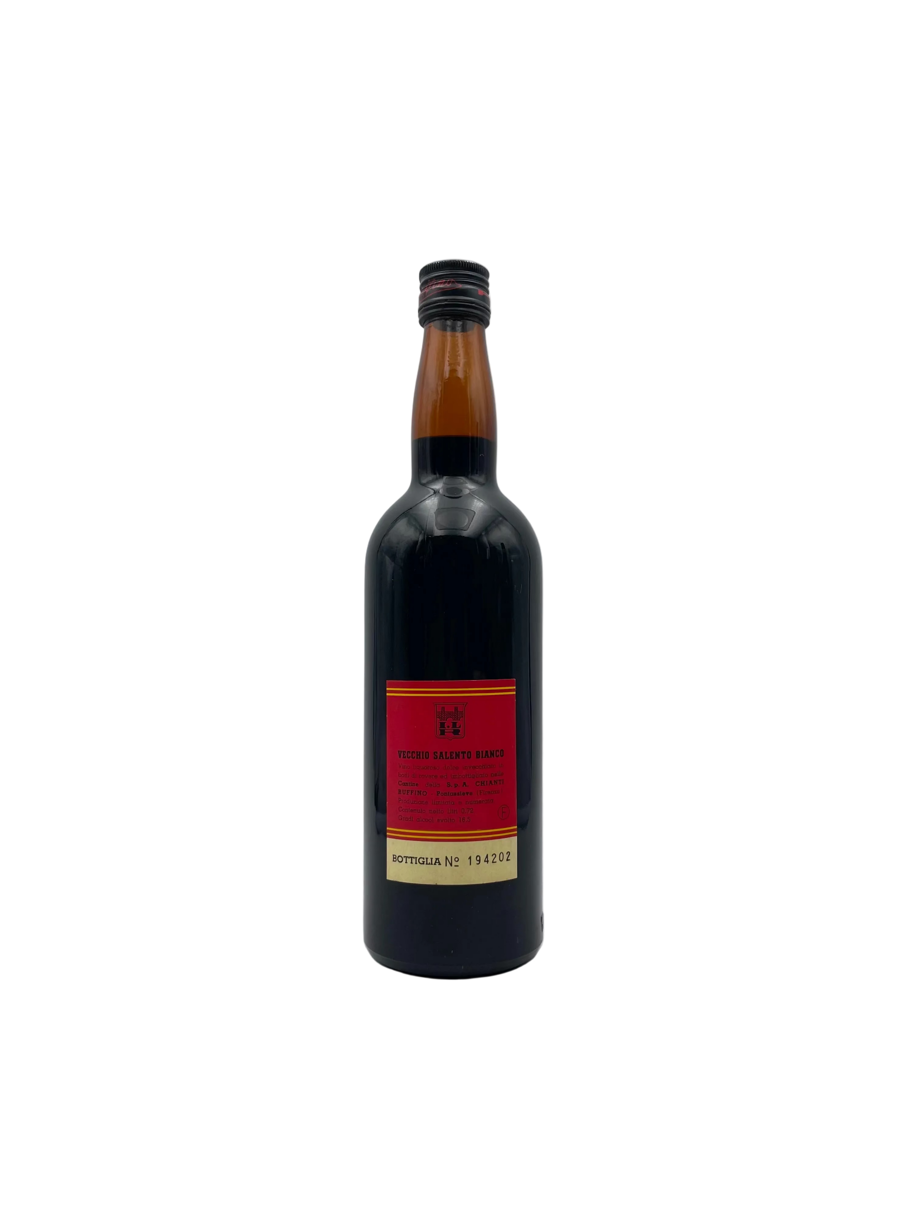 1967 - Ruffino - Vecchio Salento Bianco