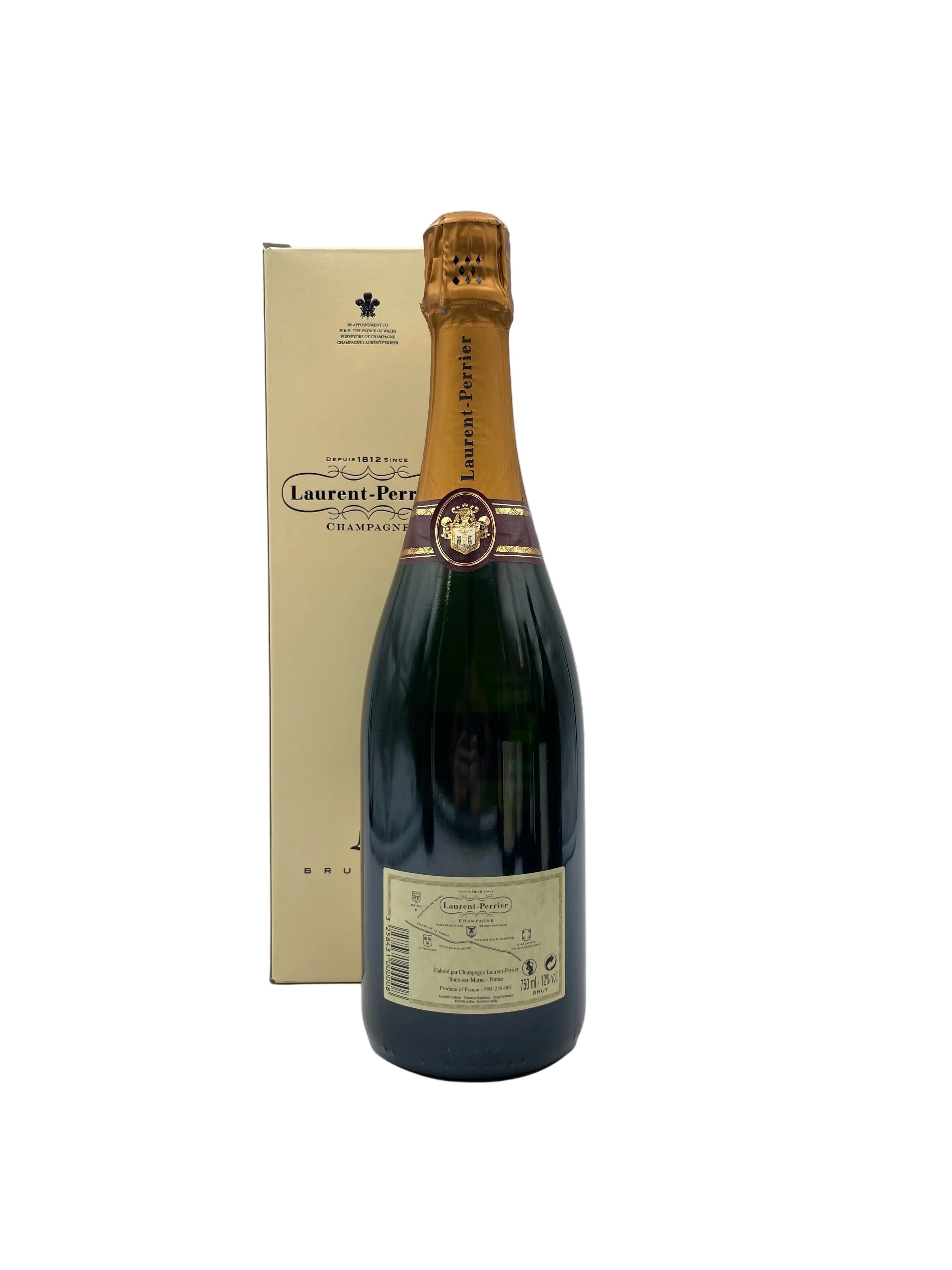 Laurent Perrier - Brut LP - Anni '00s