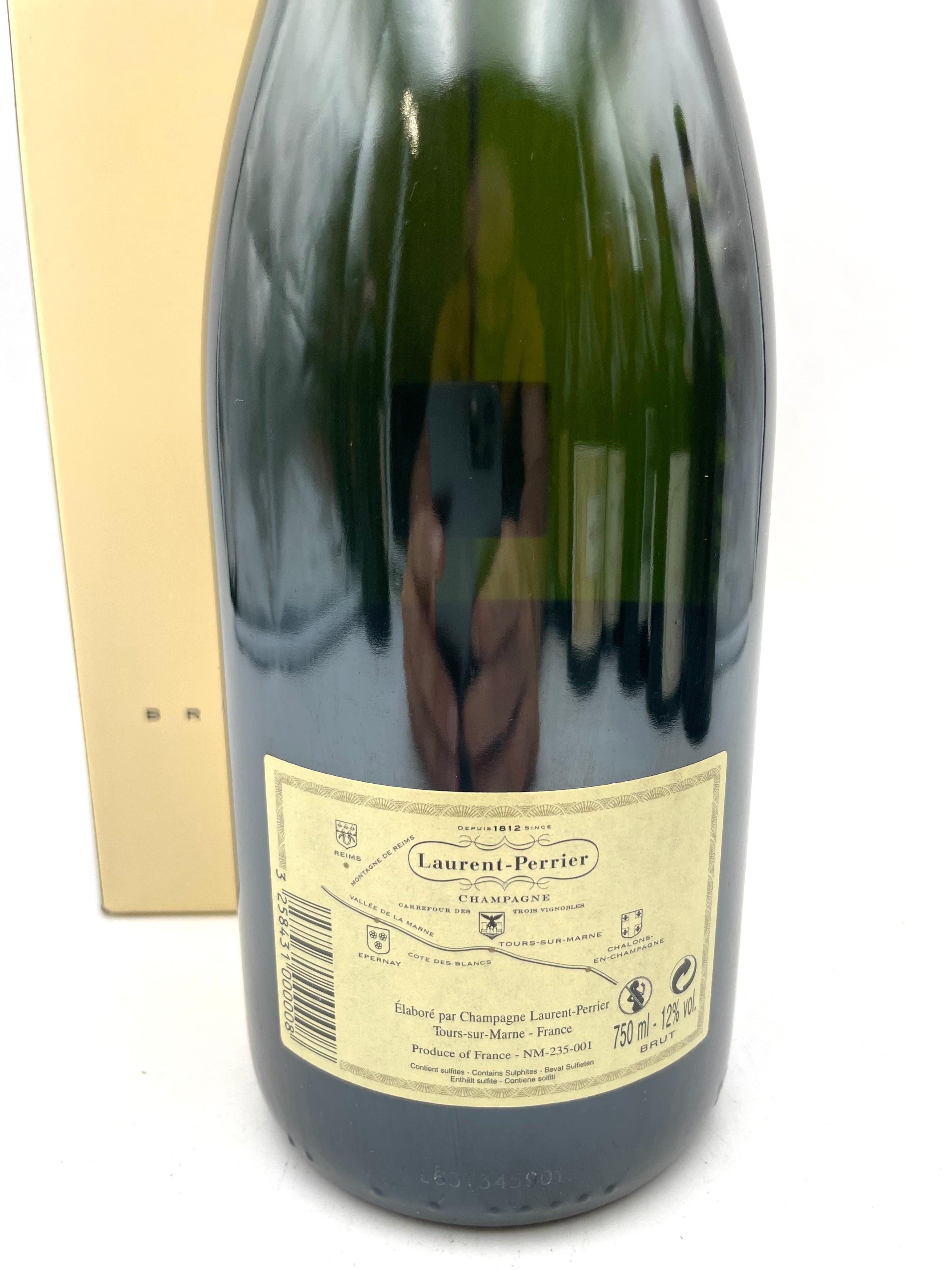 Laurent Perrier - Brut LP - Anni '00s