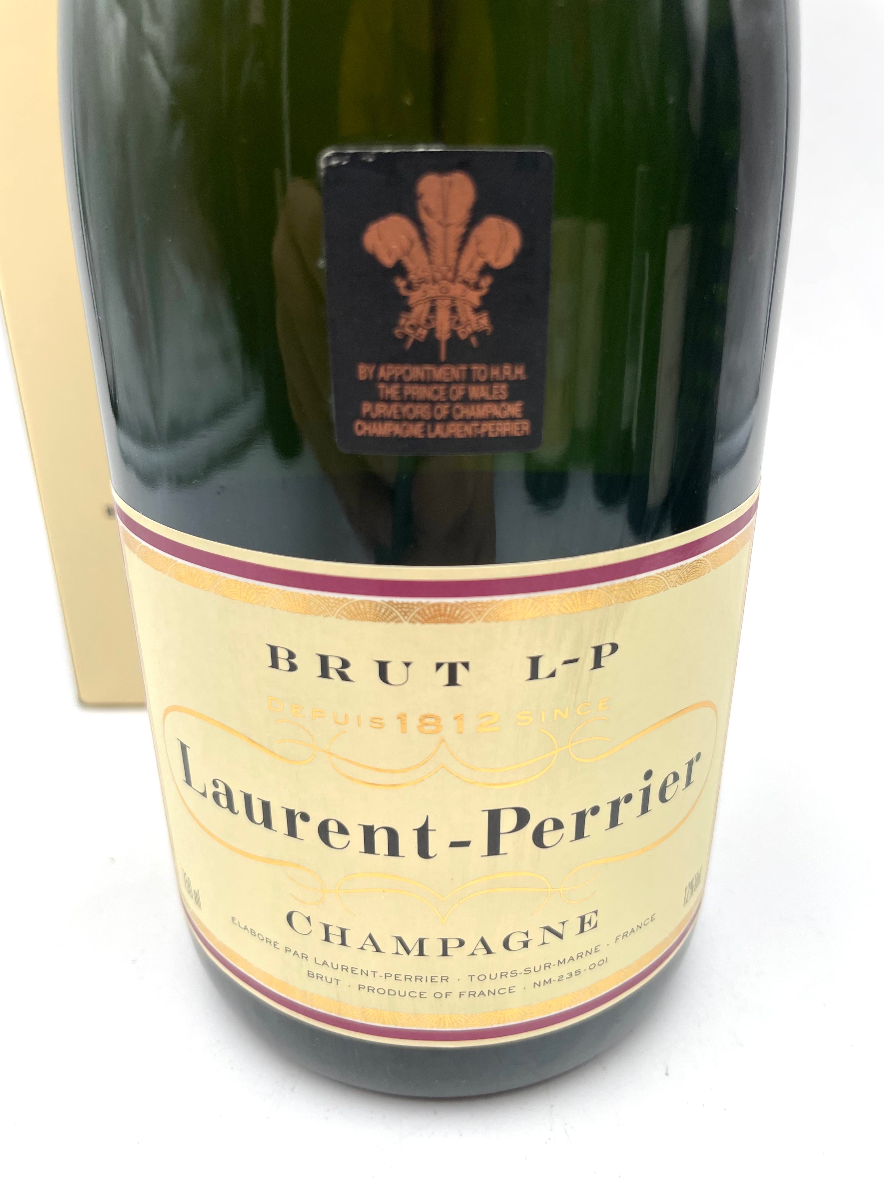 Laurent Perrier - Brut LP - Anni '00s