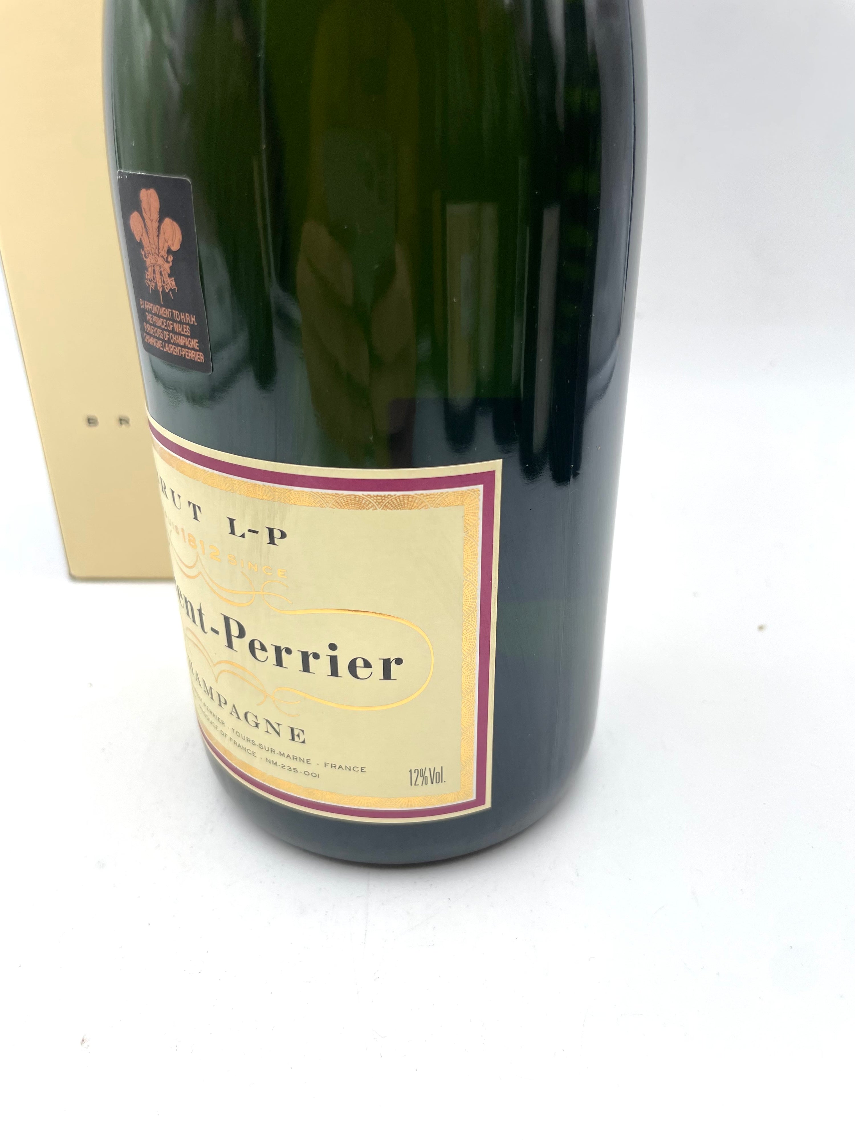 Laurent Perrier - Brut LP - Anni '00s