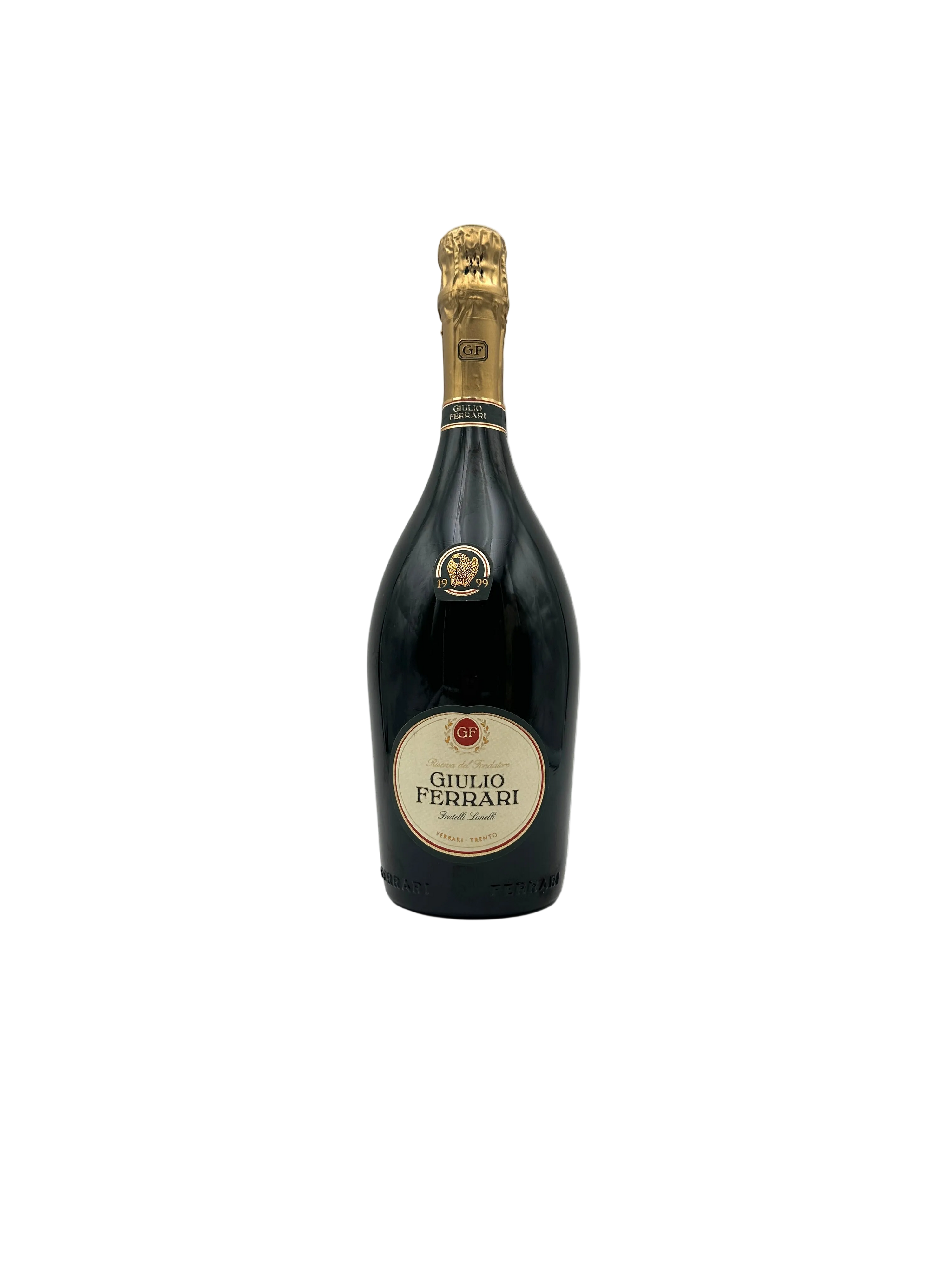 1999 - F.lli Lunelli - Giulio Ferrari Riserva del Fondatore - Deg. 2008