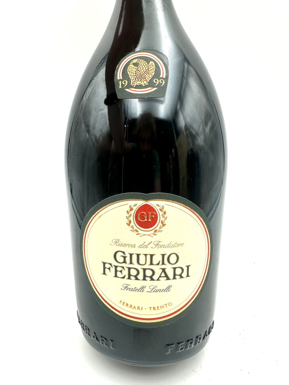 1999 - F.lli Lunelli - Giulio Ferrari Riserva del Fondatore - Deg. 2008