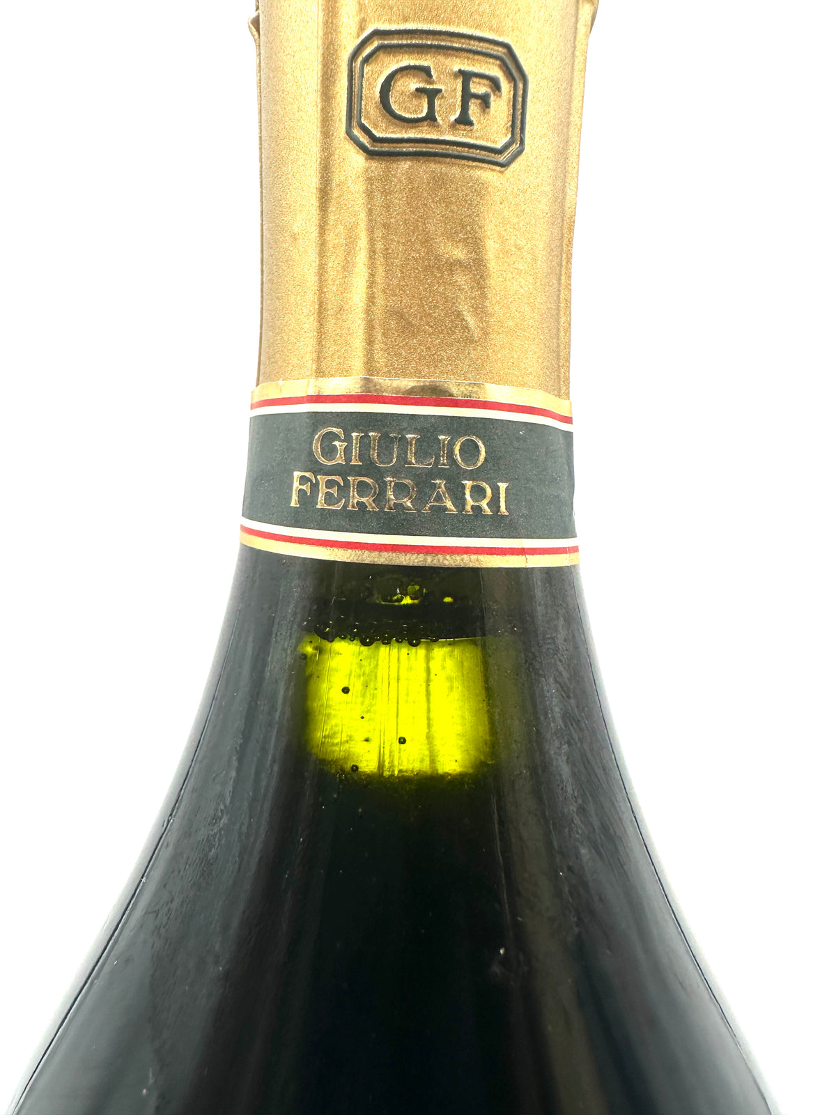 1999 - F.lli Lunelli - Giulio Ferrari Riserva del Fondatore - Deg. 2008