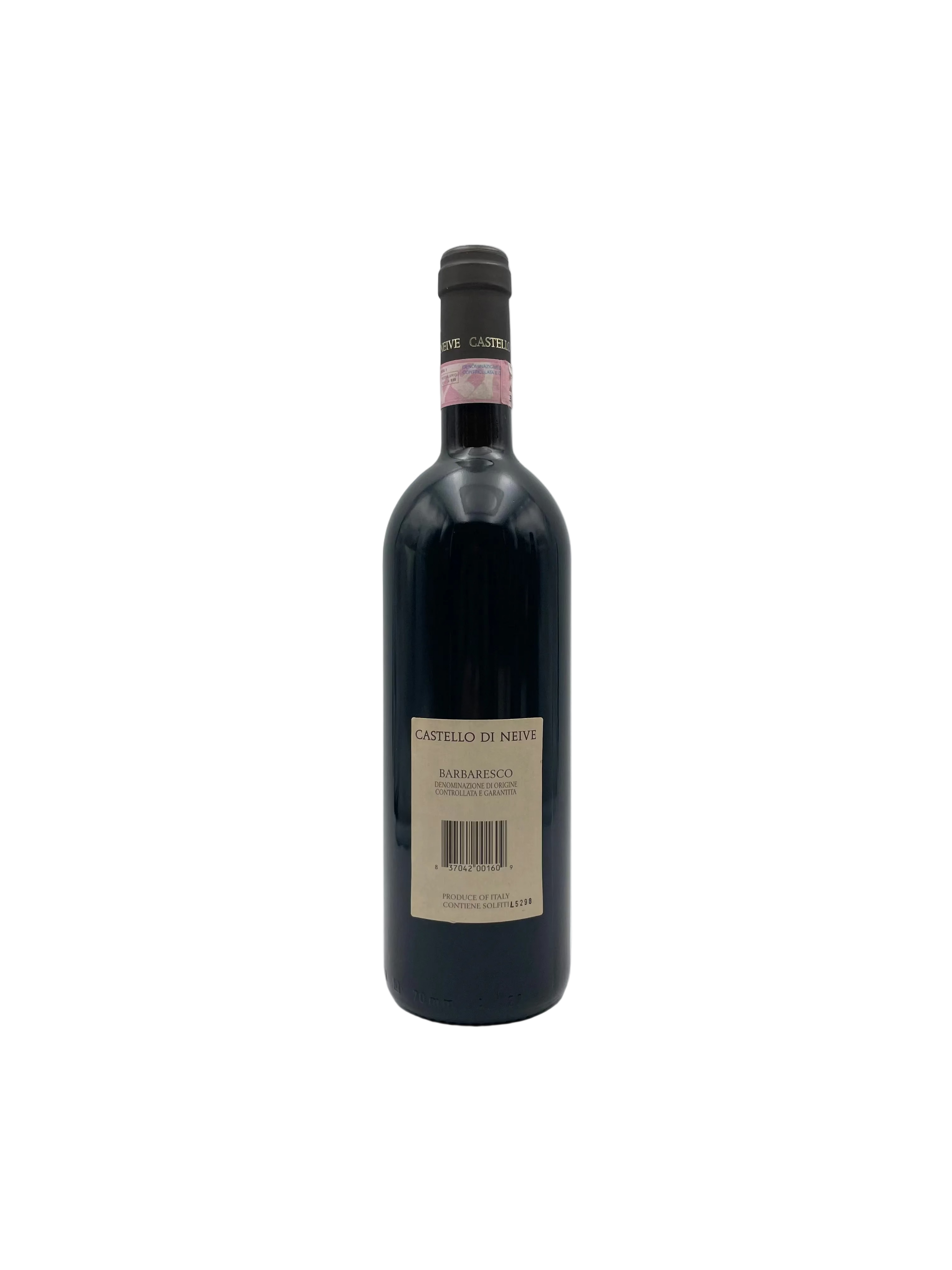 2002 - Castello di Neive - Barbaresco