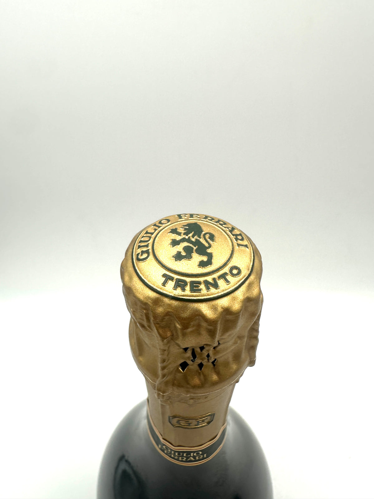 1999 - F.lli Lunelli - Giulio Ferrari Riserva del Fondatore - Deg. 2008