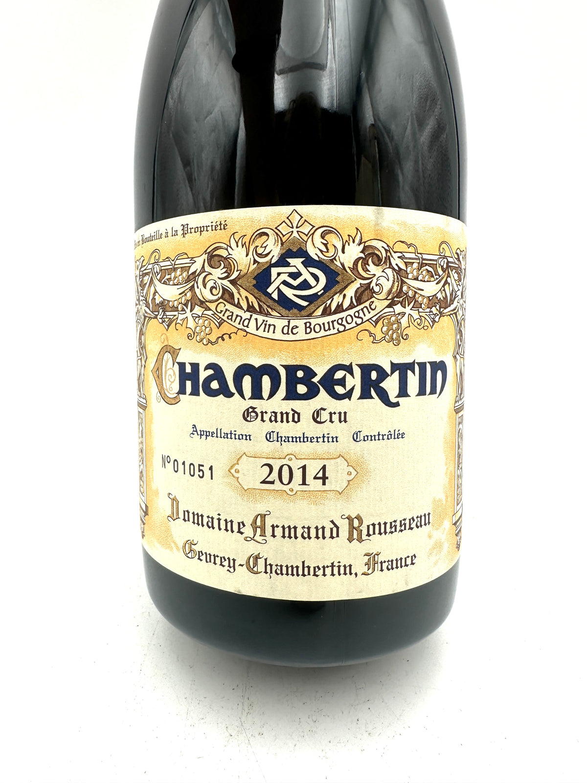 2014 - Domaine Armand Rousseau - Chambertin Grand Cru