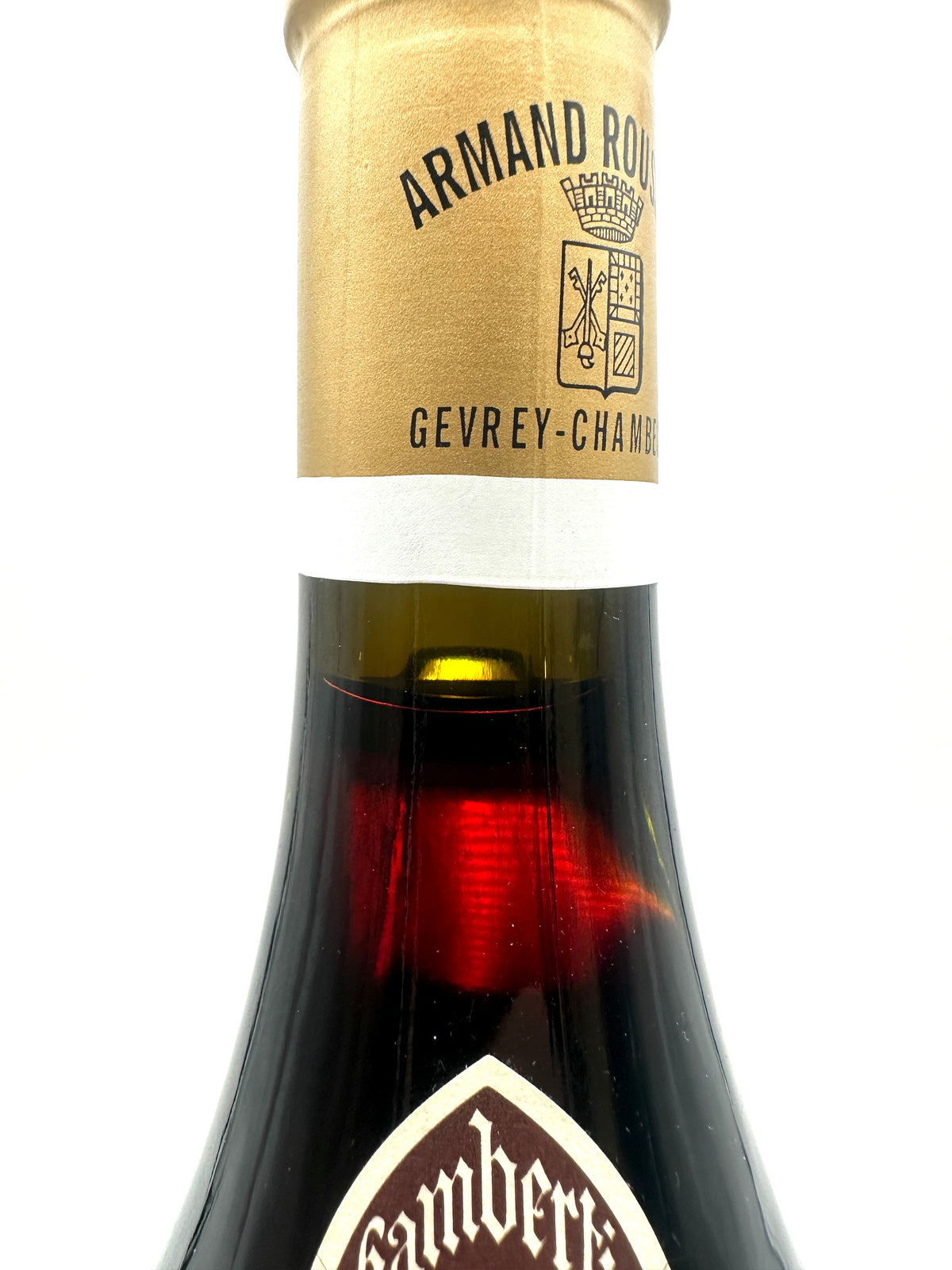 2014 - Domaine Armand Rousseau - Chambertin Grand Cru