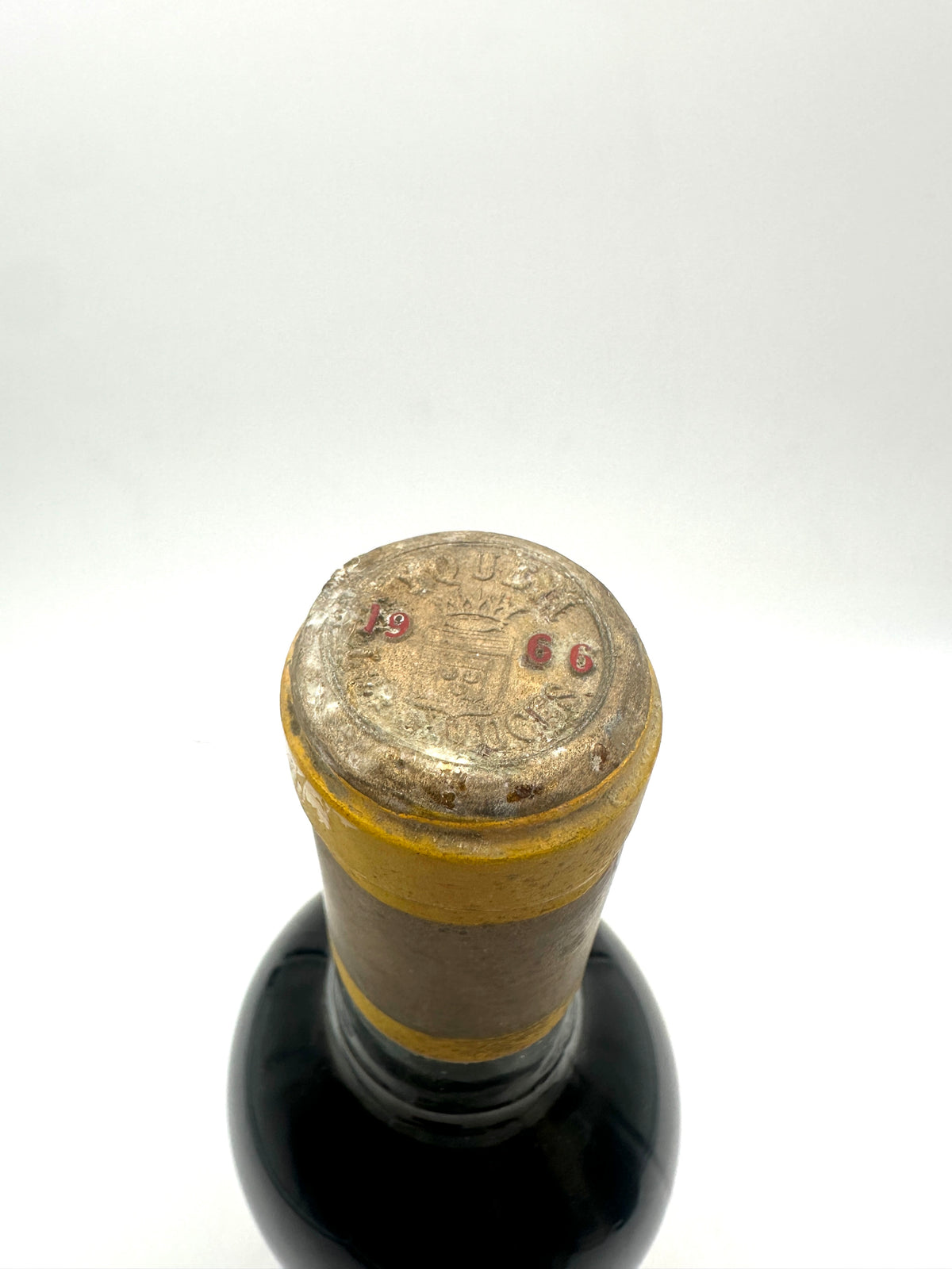 1966 - Chateau d'Yquem - Sauternes