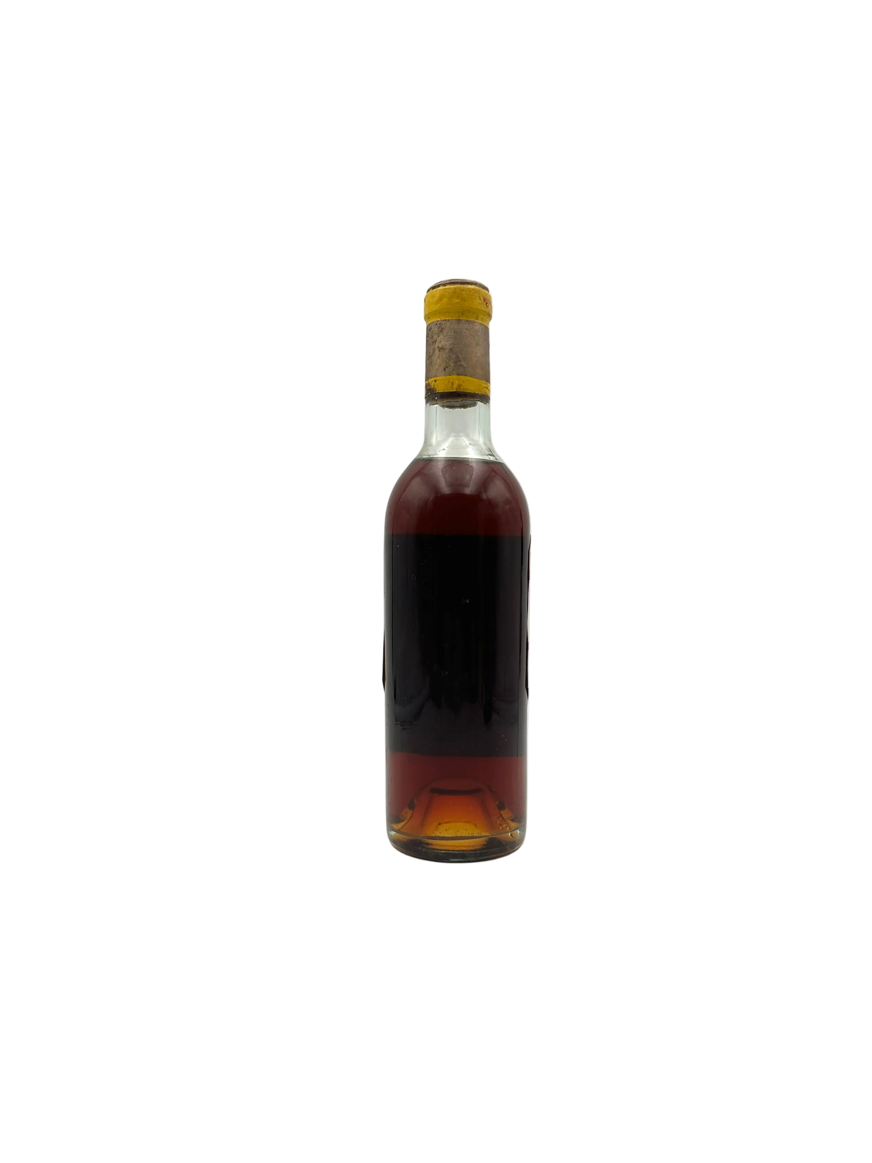 1962 - Chateau d'Yquem - Sauternes - 0,375L