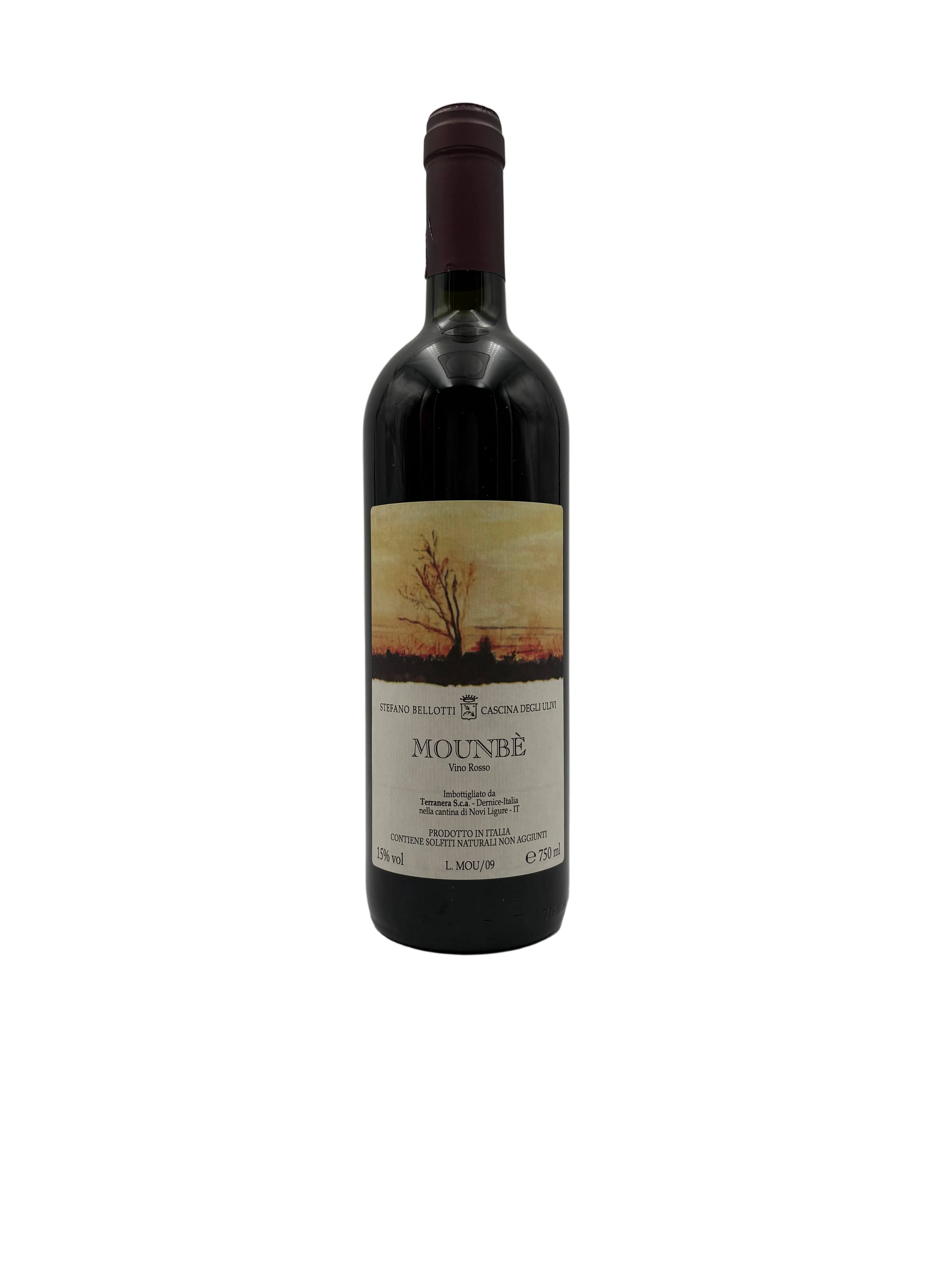 2009 - Cascina Degli Ulivi - Mounbè