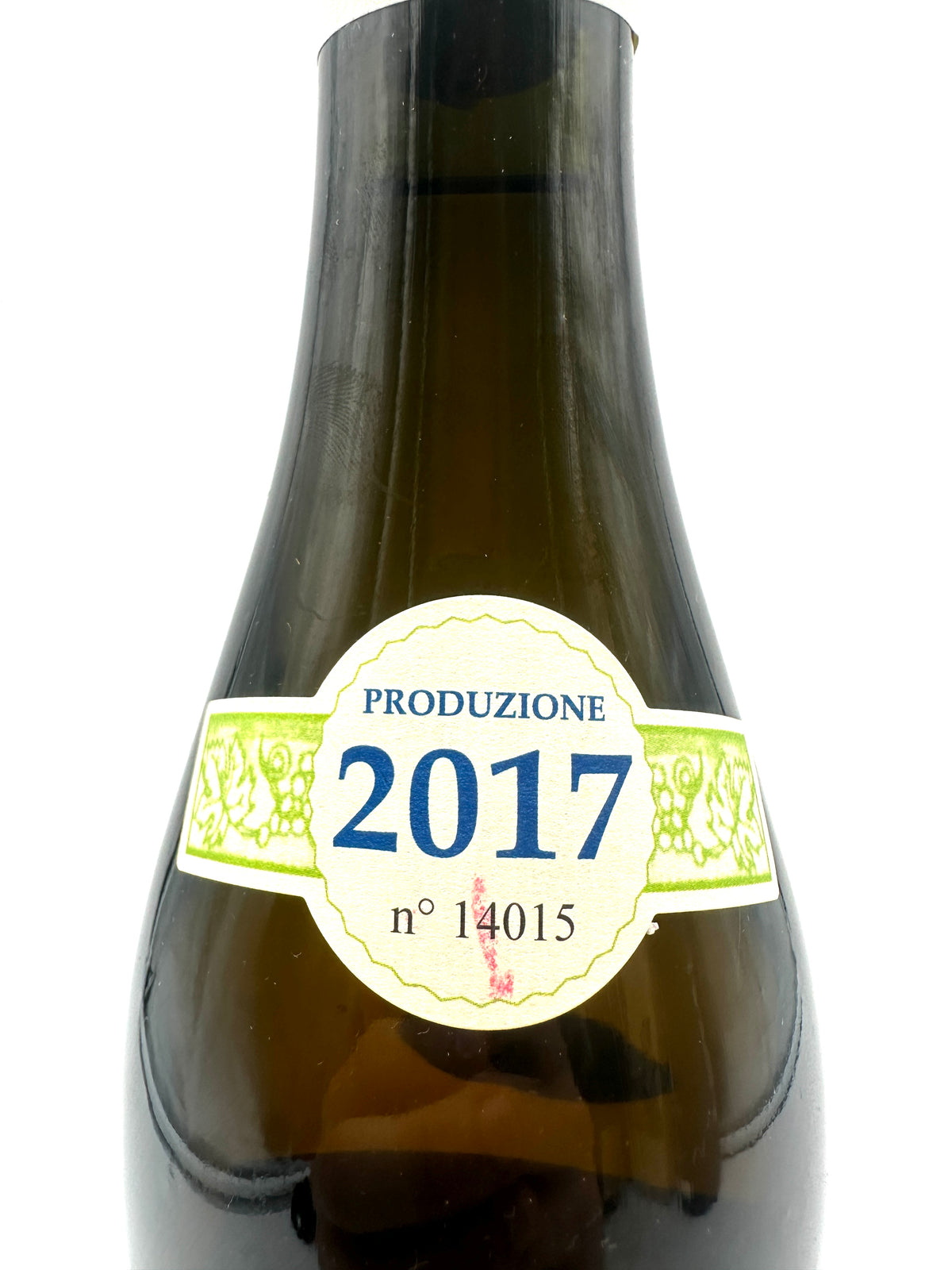 2017 - Emidio Pepe - Trebbiano d'Abruzzo