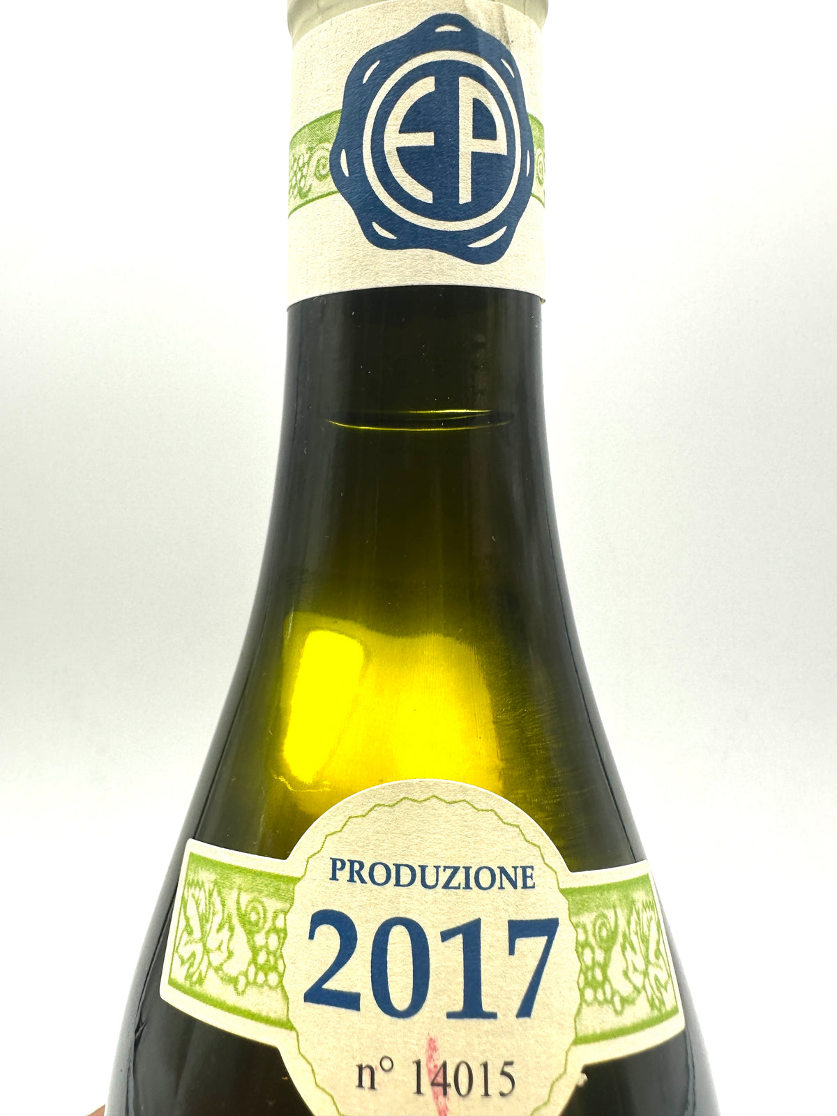 2017 - Emidio Pepe - Trebbiano d'Abruzzo