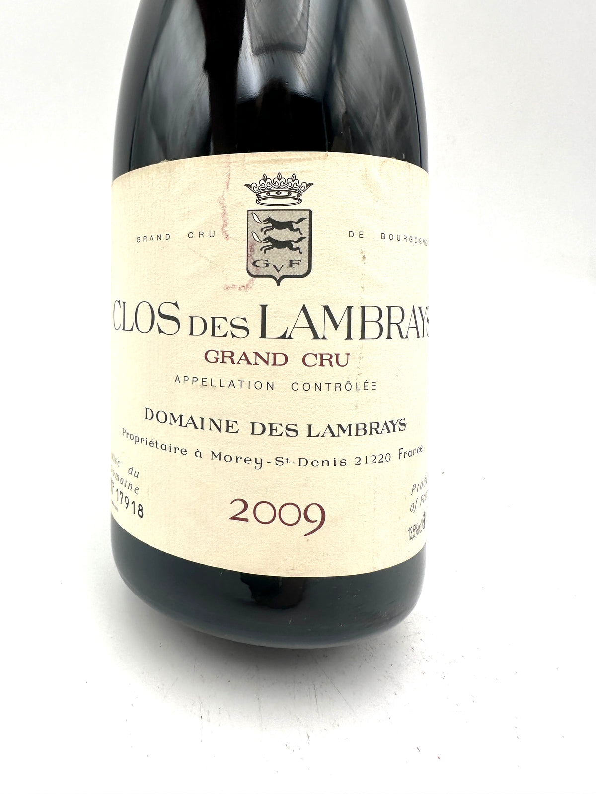 2009 - Domaine des Lambrays - Clos des Lambrays Grand Cru