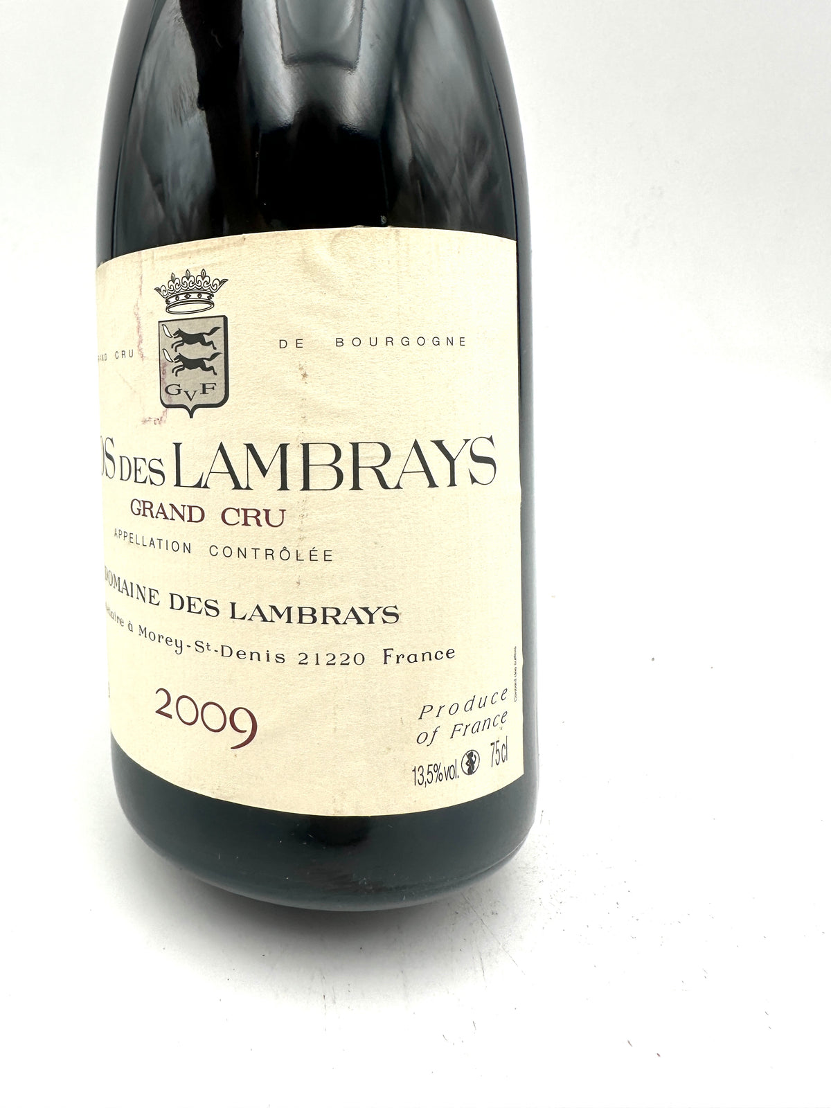 2009 - Domaine des Lambrays - Clos des Lambrays Grand Cru