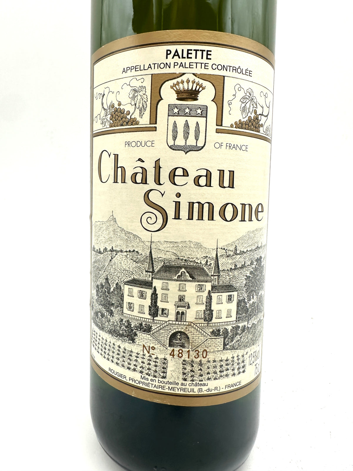 1996 - Château Simone - Palette Blanc