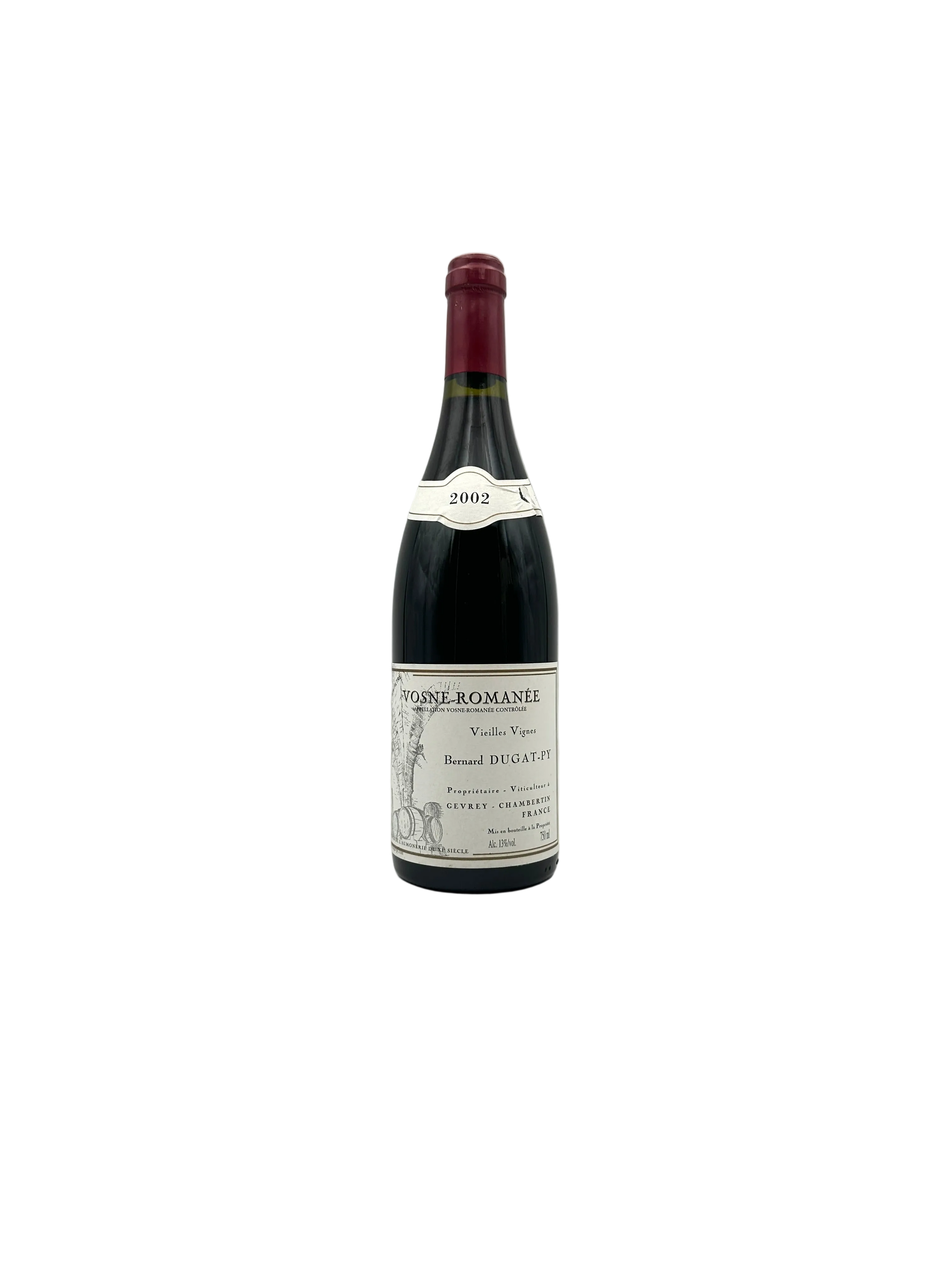 2002 - Bernard Dugat-Py - Vosne-Romanée Vieilles Vignes