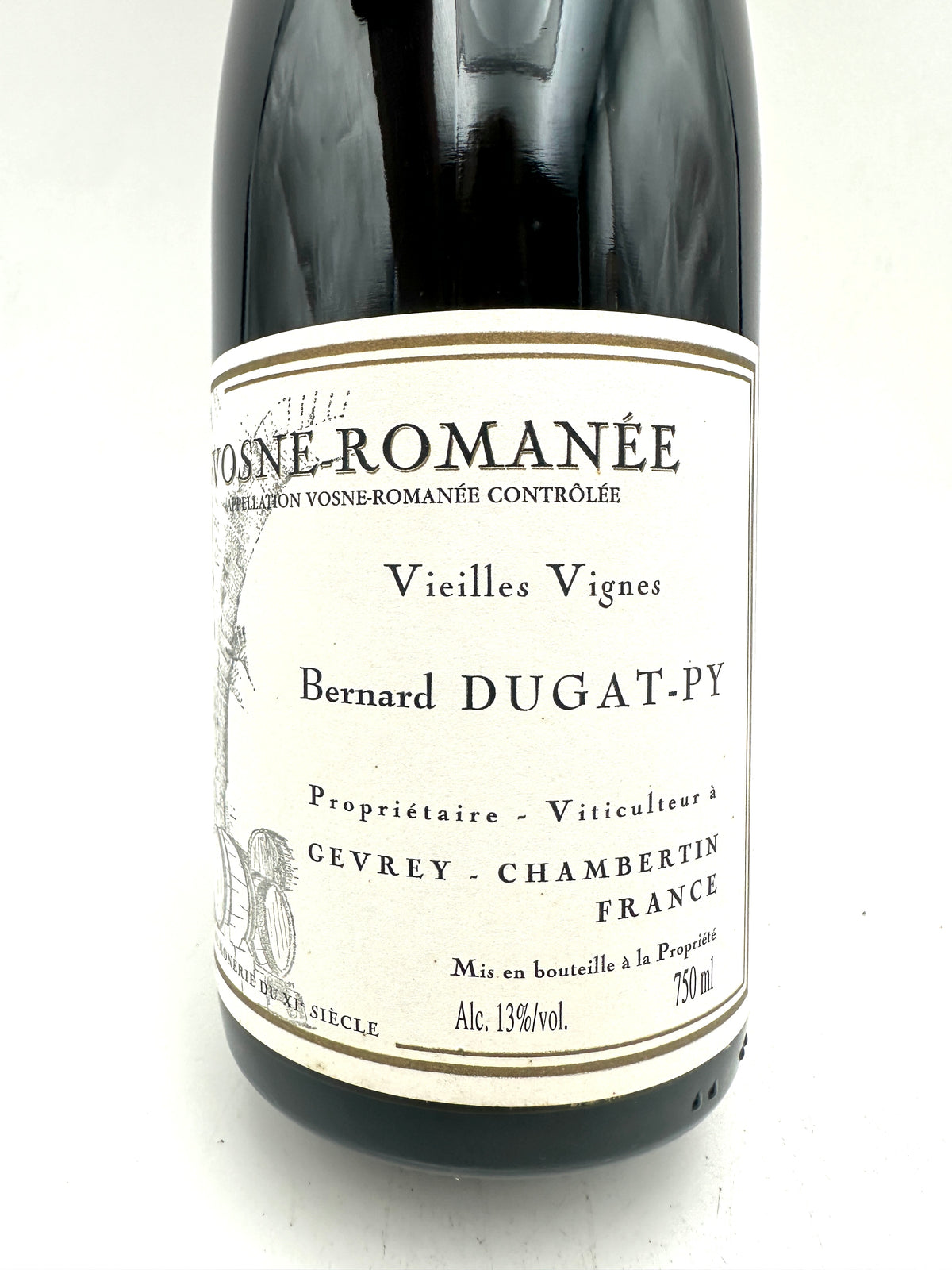 2002 - Bernard Dugat-Py - Vosne-Romanée Vieilles Vignes