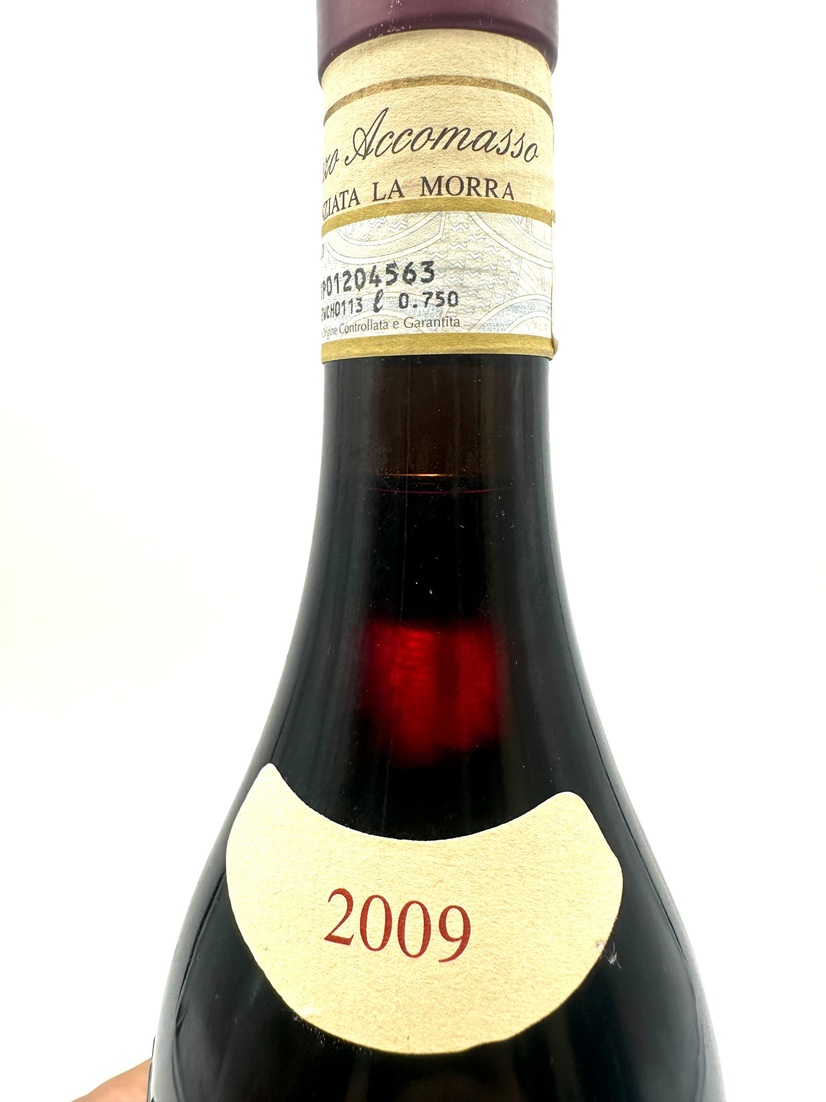 2009 - Cav. Lorenzo Accomasso - Barolo Vigneto Rocchette Riserva