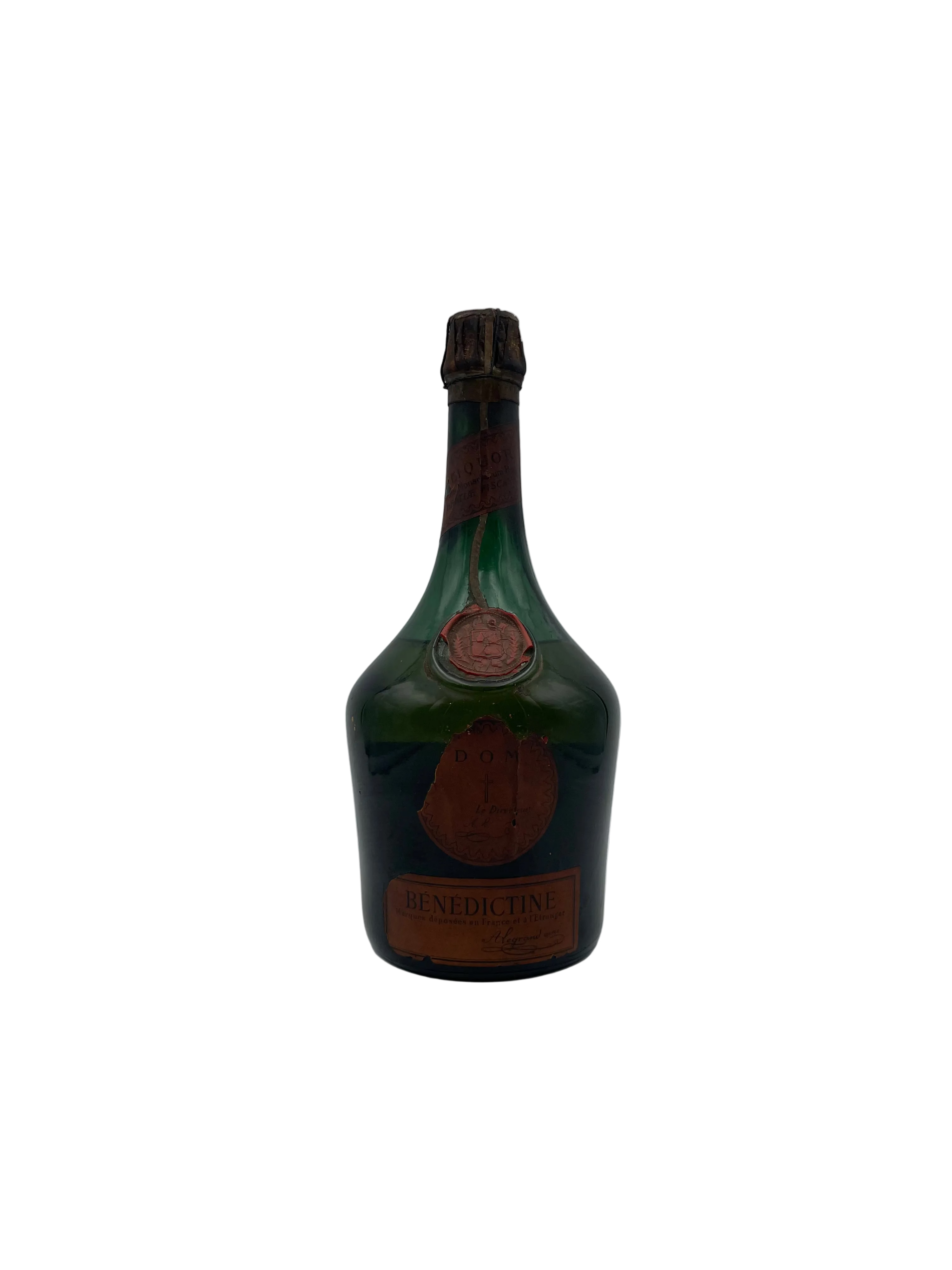 DOM Benedictine - Liquor - Anni '50s