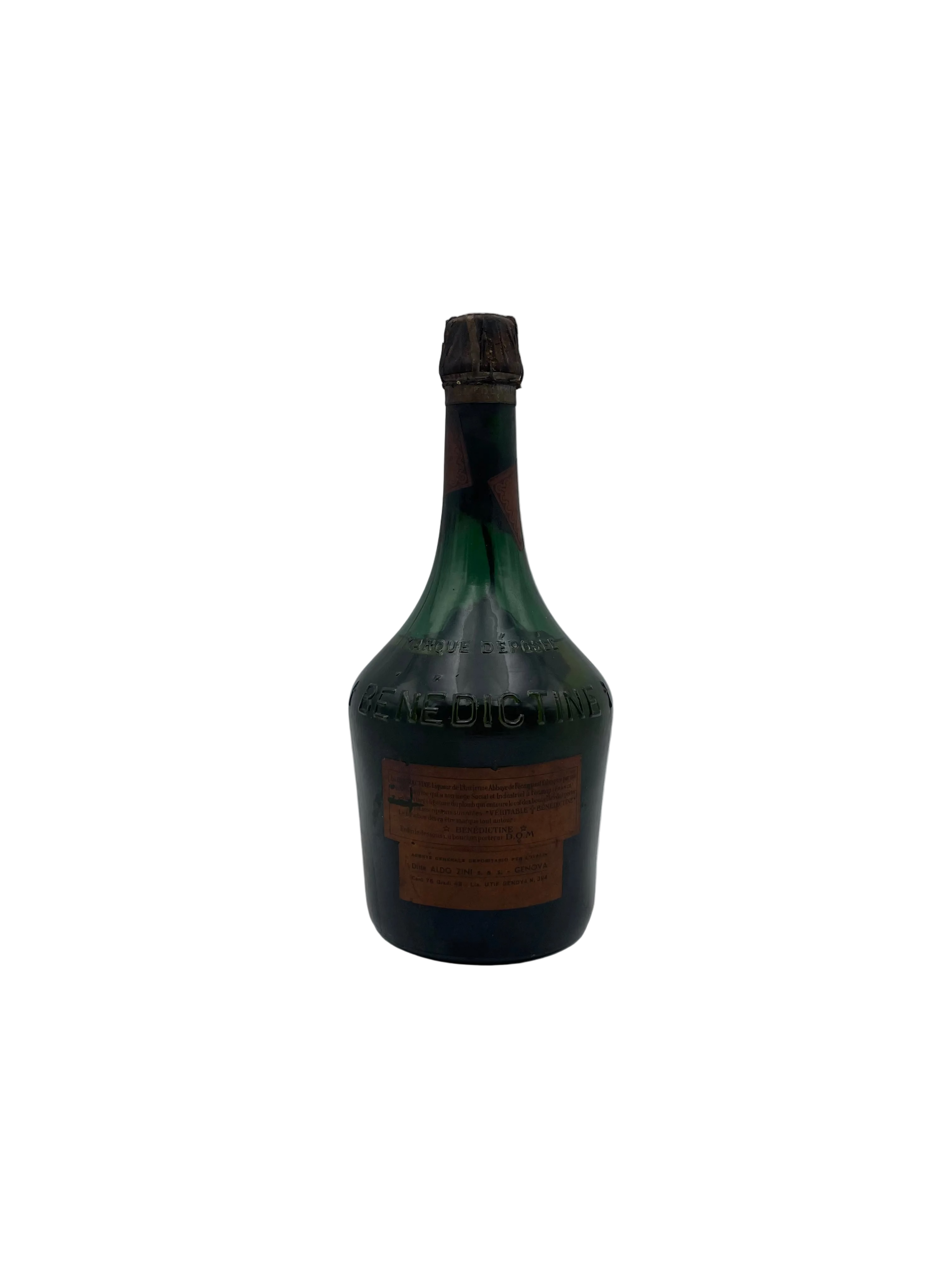 DOM Benedictine - Liquor - Anni '50s
