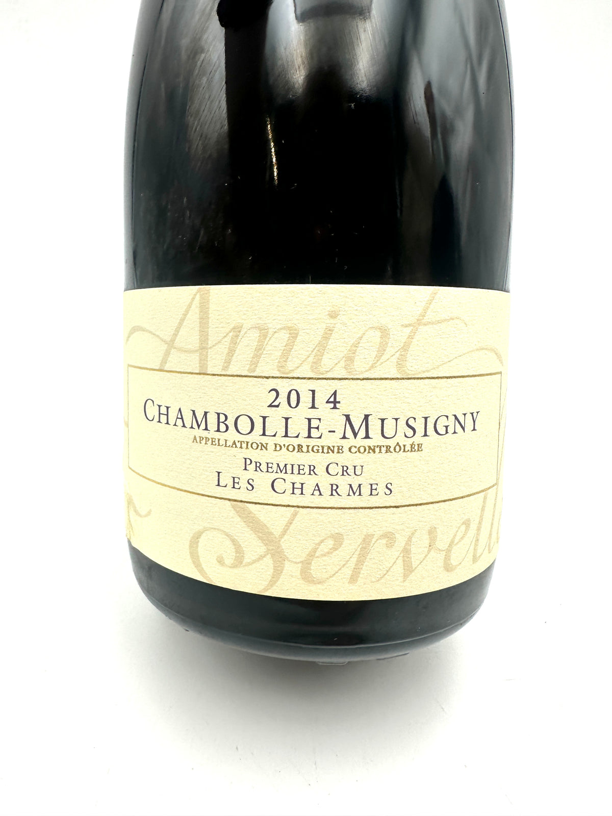 2014 - Domaine Amiot-Servelle - Chambolle-Musigny Les Charmes 1er Cru