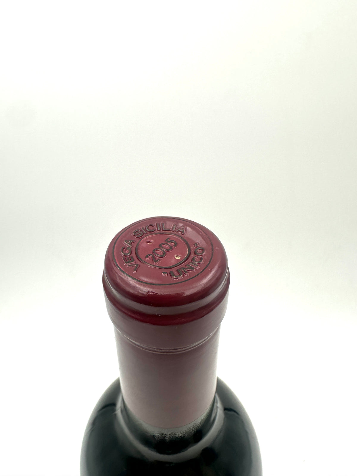 2005 - Vega Sicilia - Unico