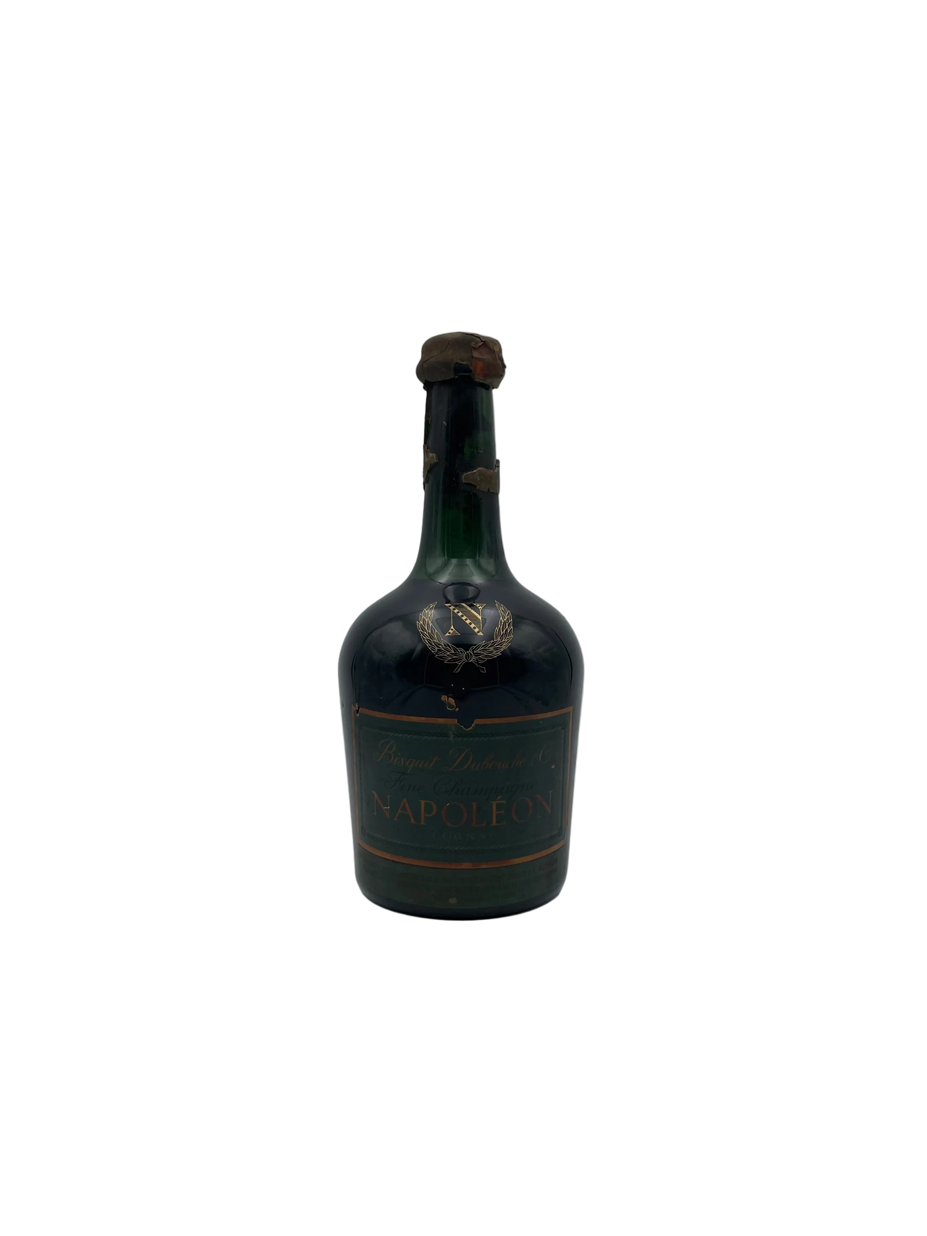 Bisquit Dubouche - Cognac Napoleon - Anni '60s