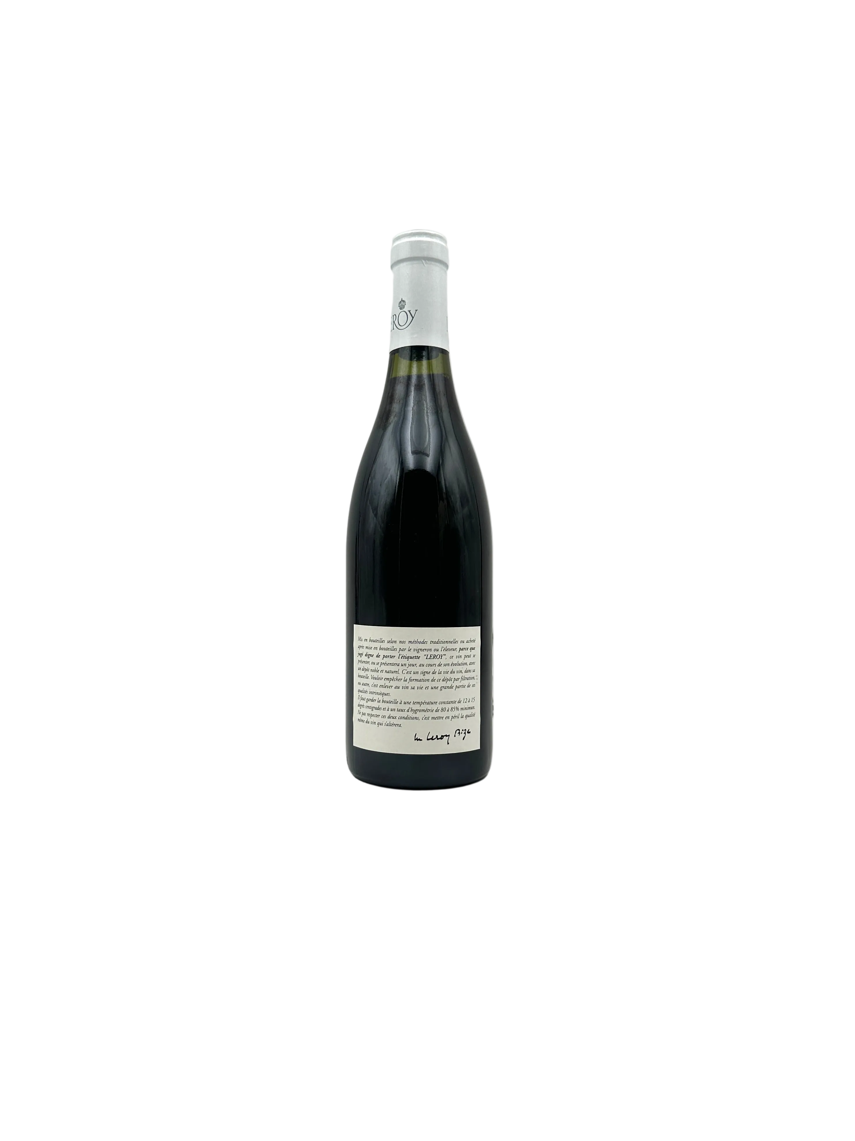 1999 - Leroy - Bourgogne Rouge