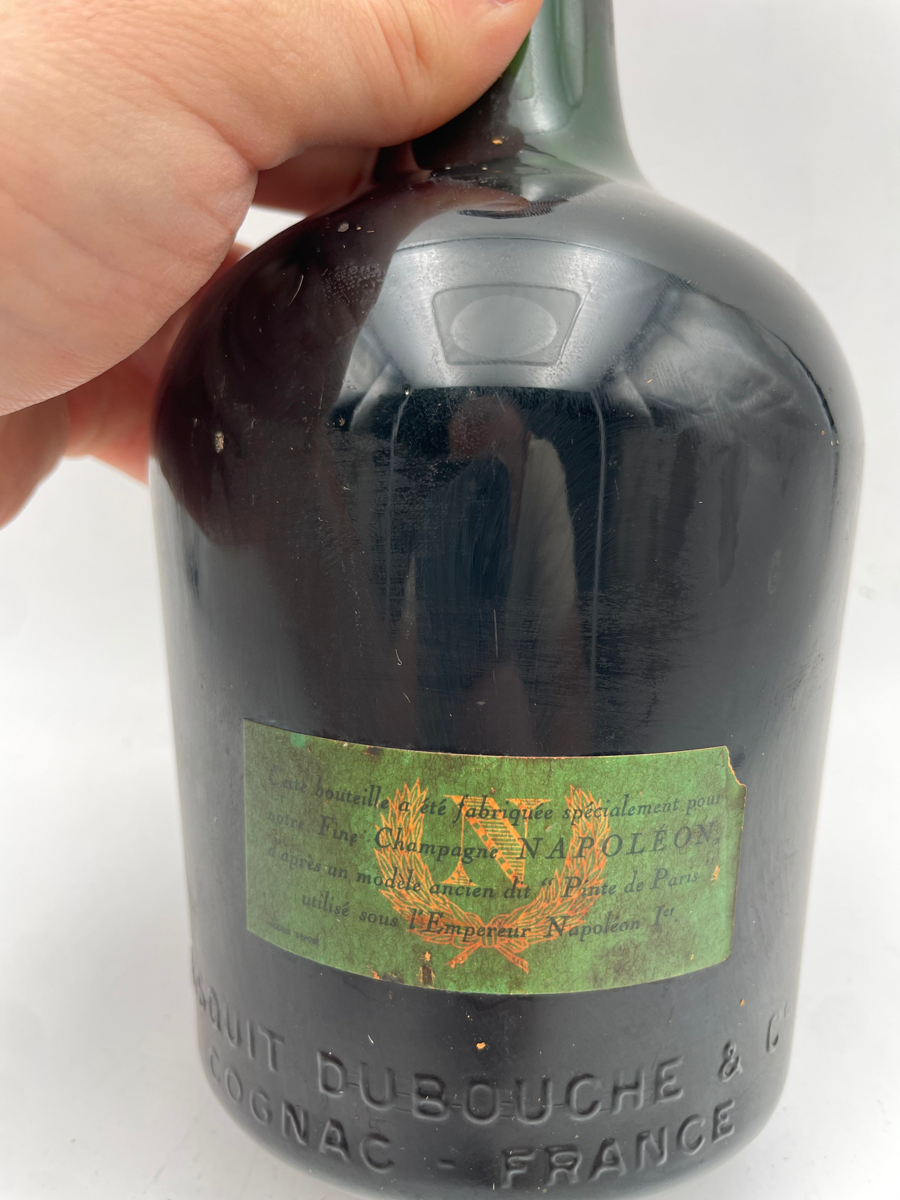 Bisquit Dubouche - Cognac Napoleon - Anni '60s