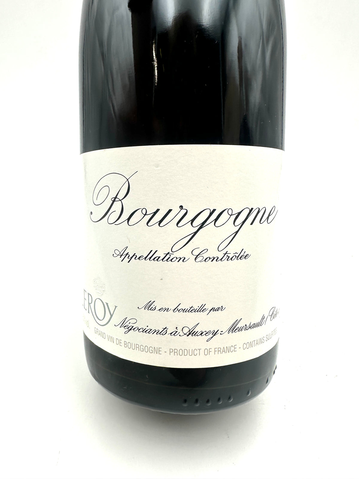 1999 - Leroy - Bourgogne Rouge