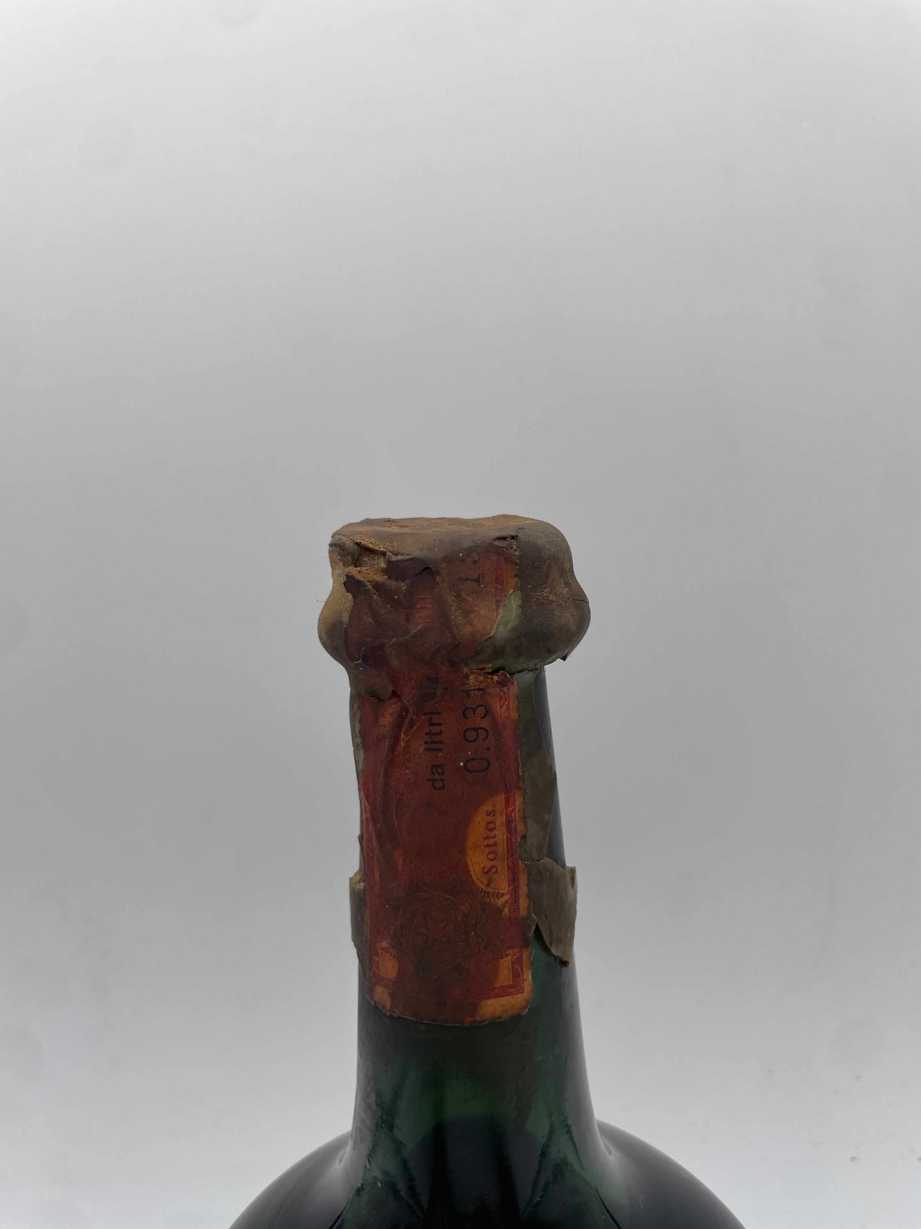 Bisquit Dubouche - Cognac Napoleon - Anni '60s