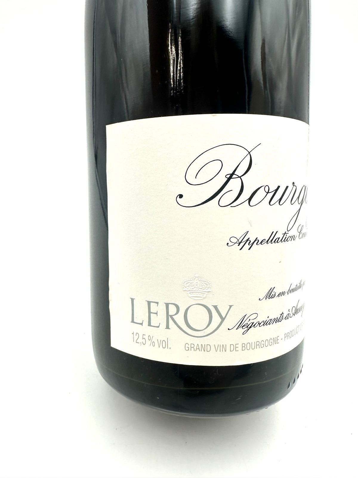 1999 - Leroy - Bourgogne Rouge