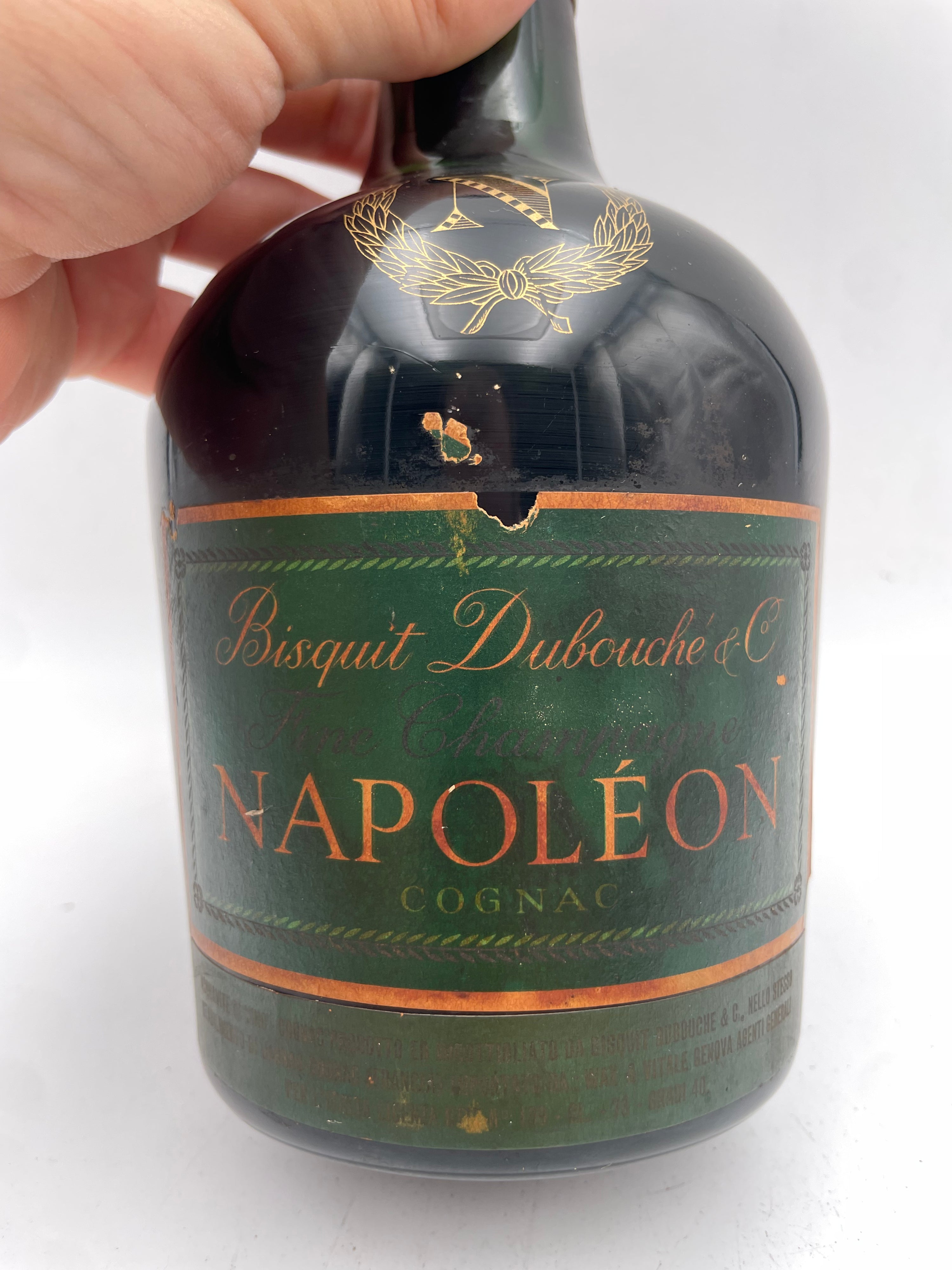 Bisquit Dubouche - Cognac Napoleon - Anni '60s