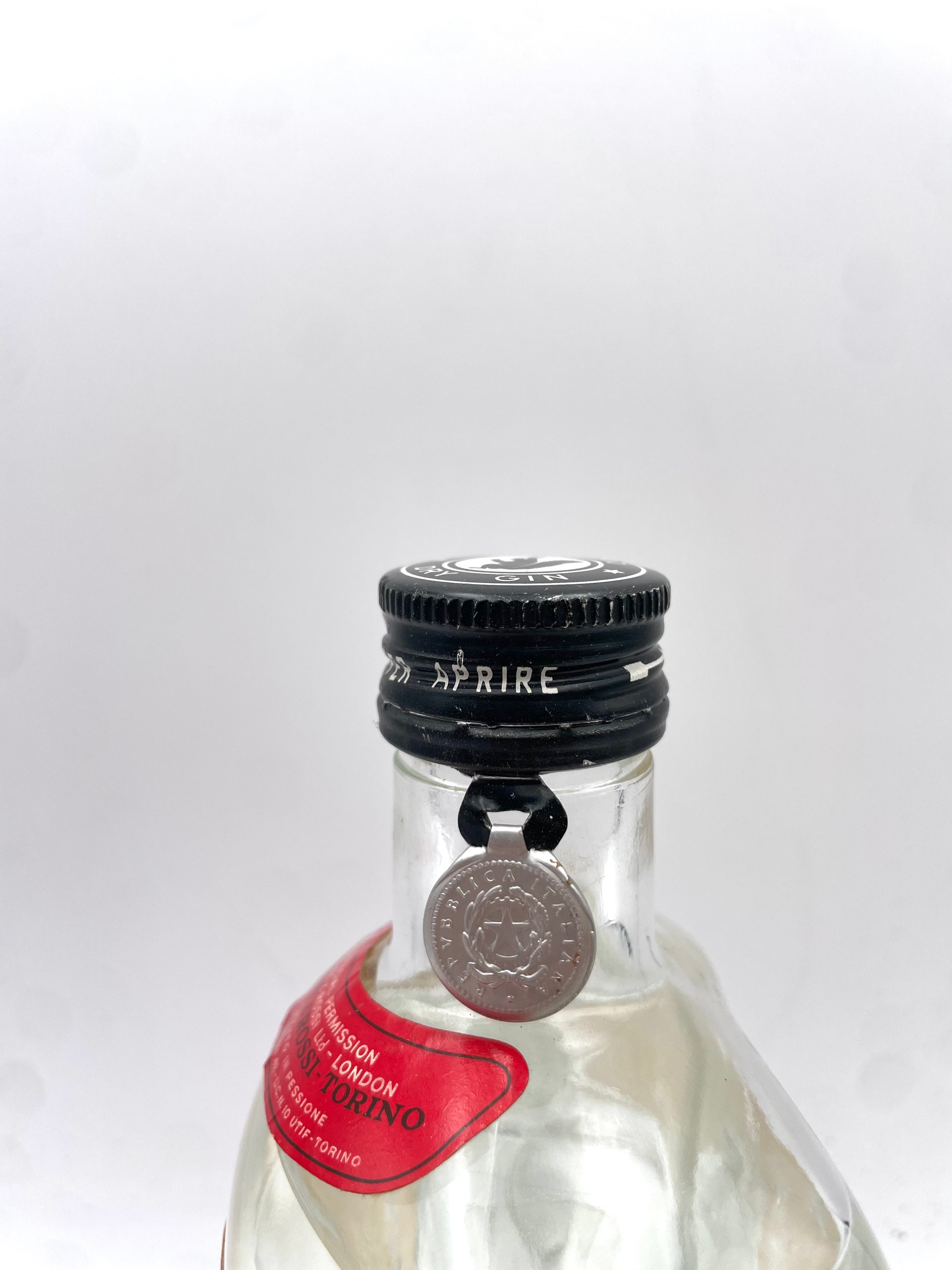1961 - Bosford - London Dry Gin - Sigillo Stella
