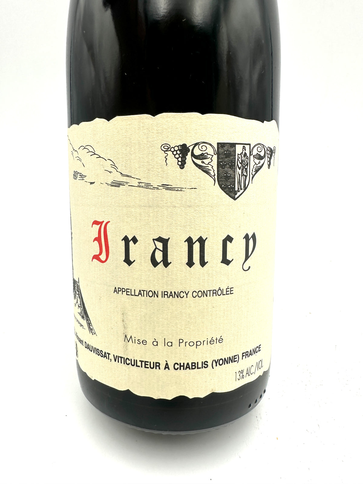 2020 - Vincent Dauvissat - Irancy