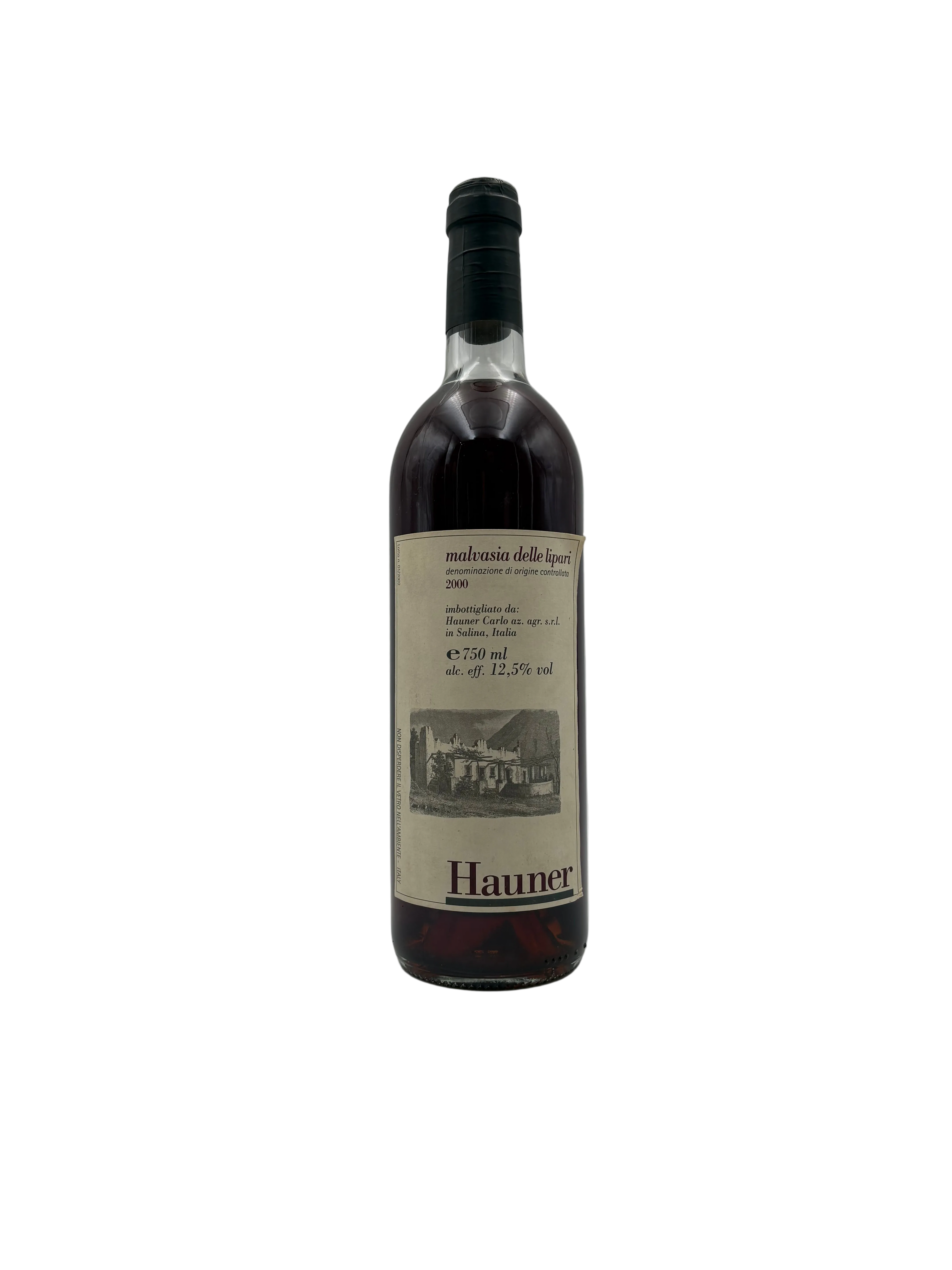 2000 - Hauner - Malvasia delle Lipari