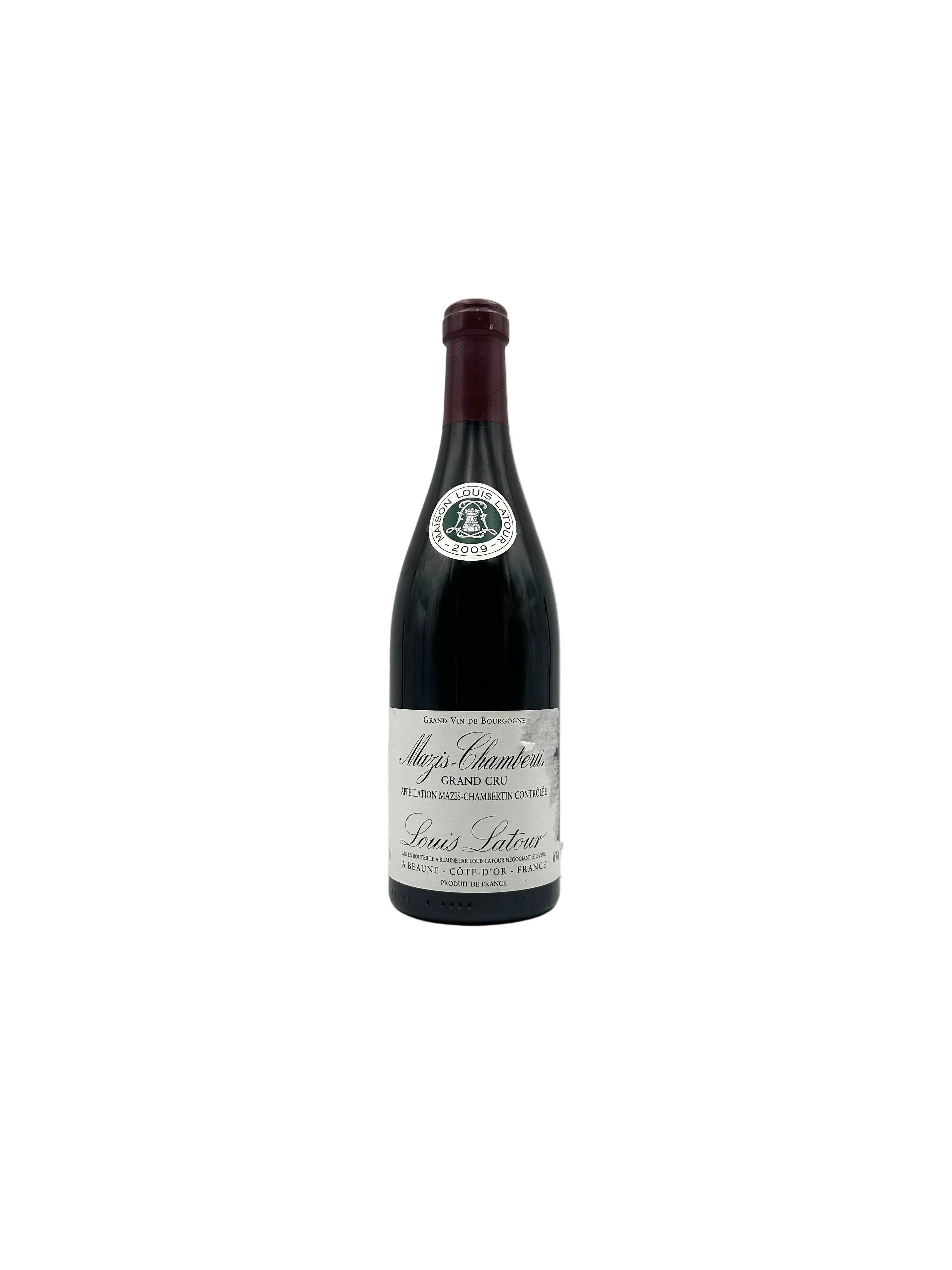 2009 - Louis Latour - Mazis-Chambertin Grand Cru