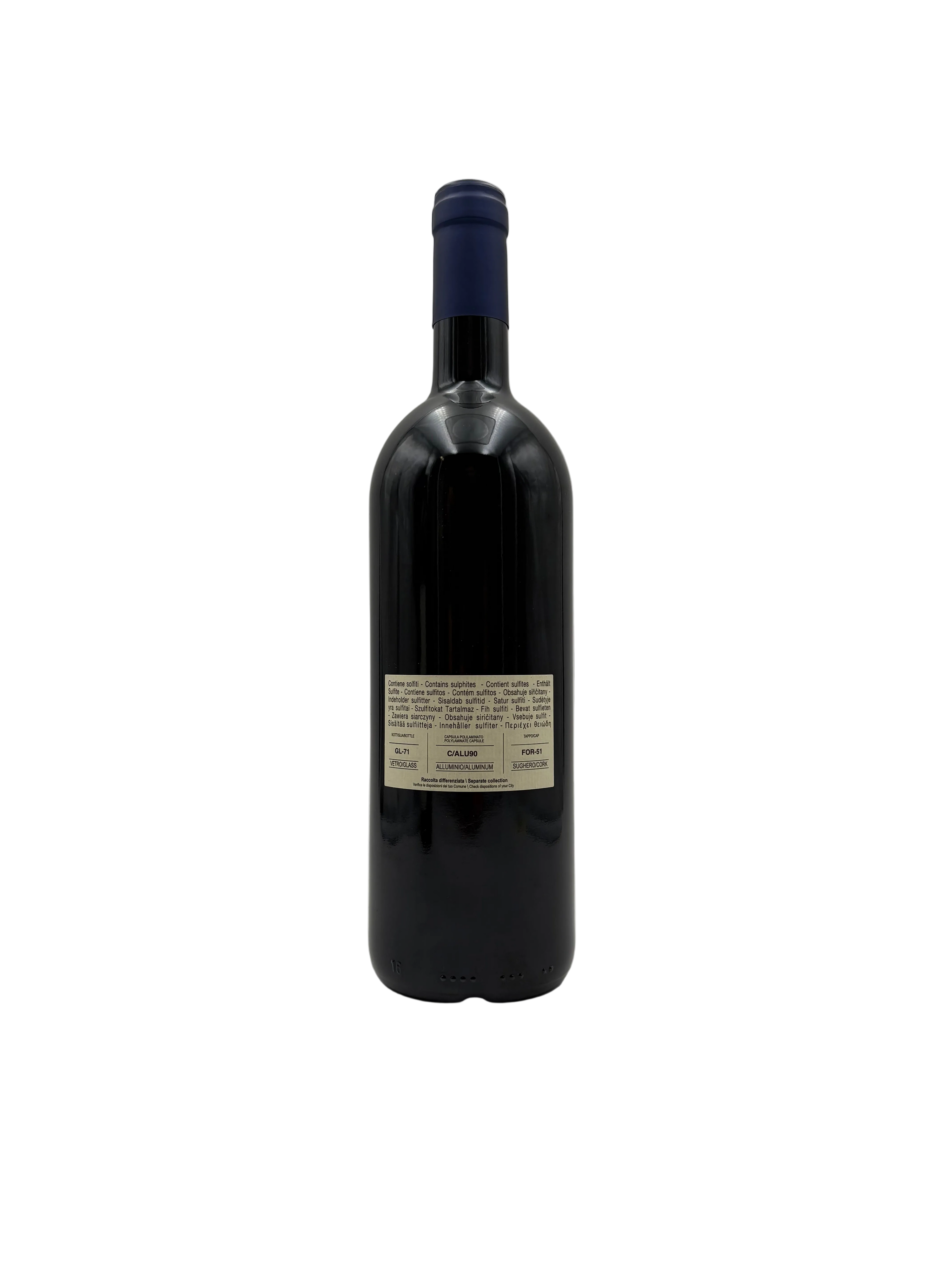 2021 - Tenuta San Guido - Sassicaia
