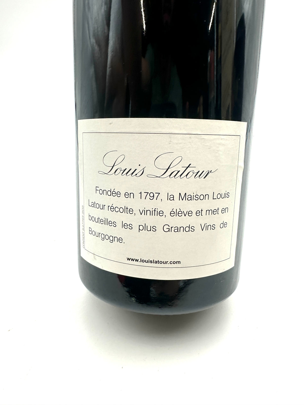 2009 - Louis Latour - Mazis-Chambertin Grand Cru