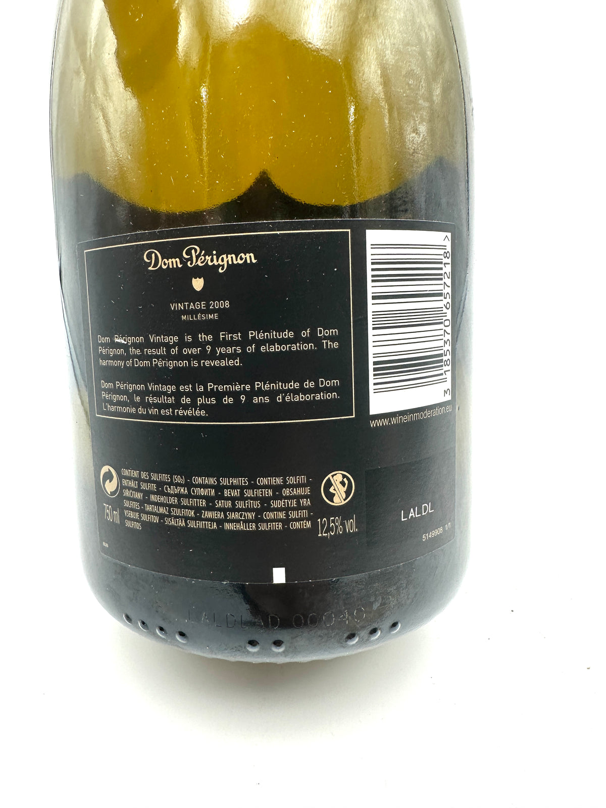 2008 - Dom Pérignon - Vintage Brut
