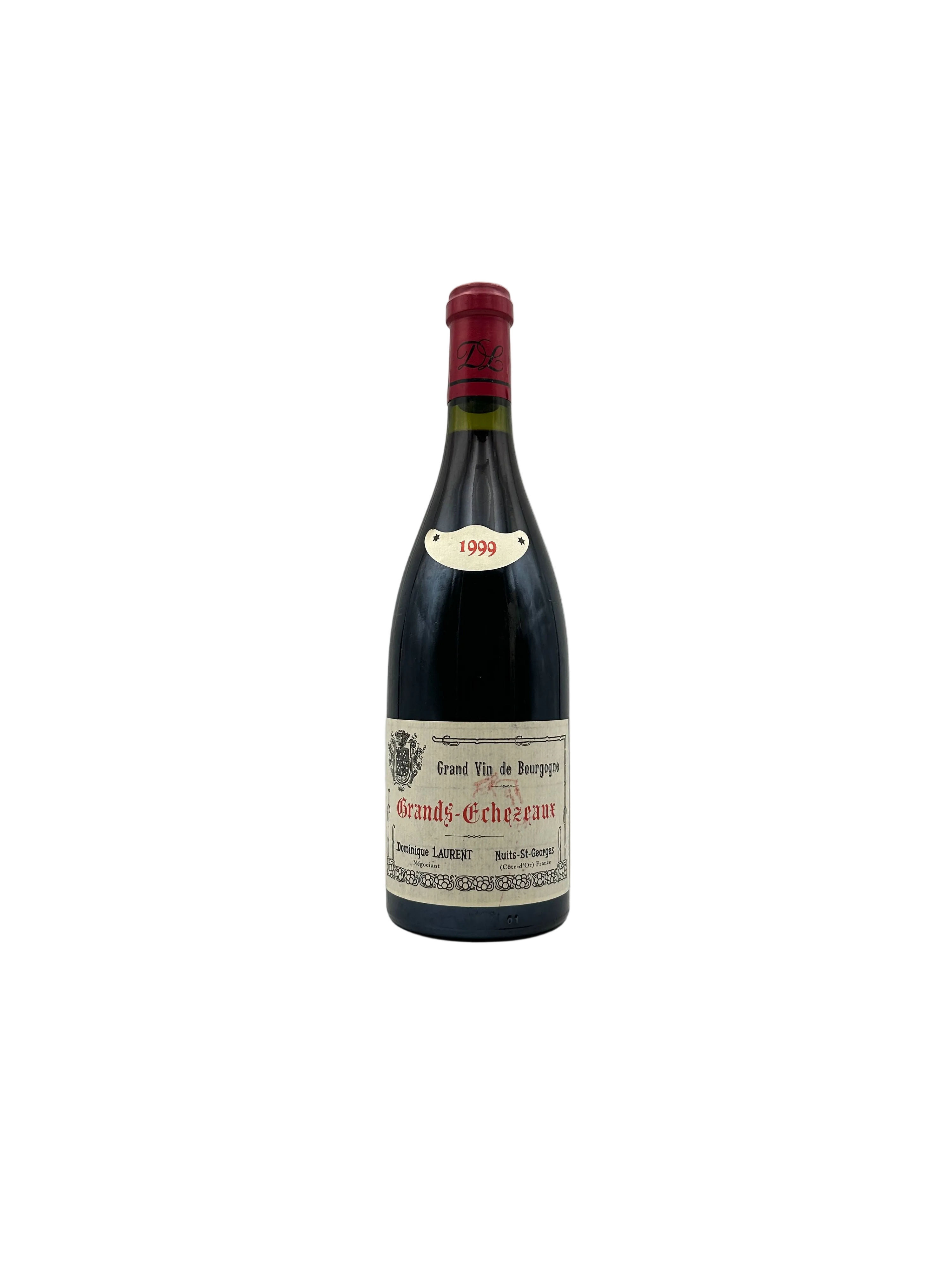 1999 - Dominique Laurent - Grands-Echezeaux Grand Cru