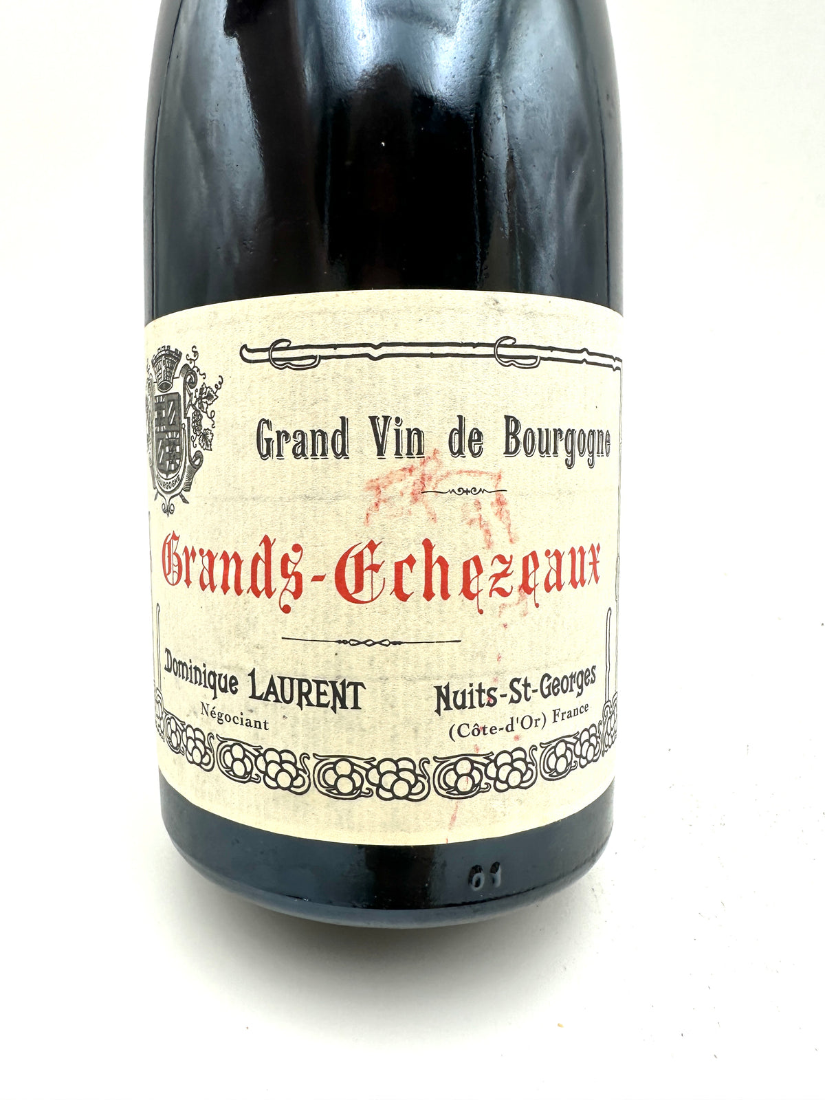 1999 - Dominique Laurent - Grands-Echezeaux Grand Cru