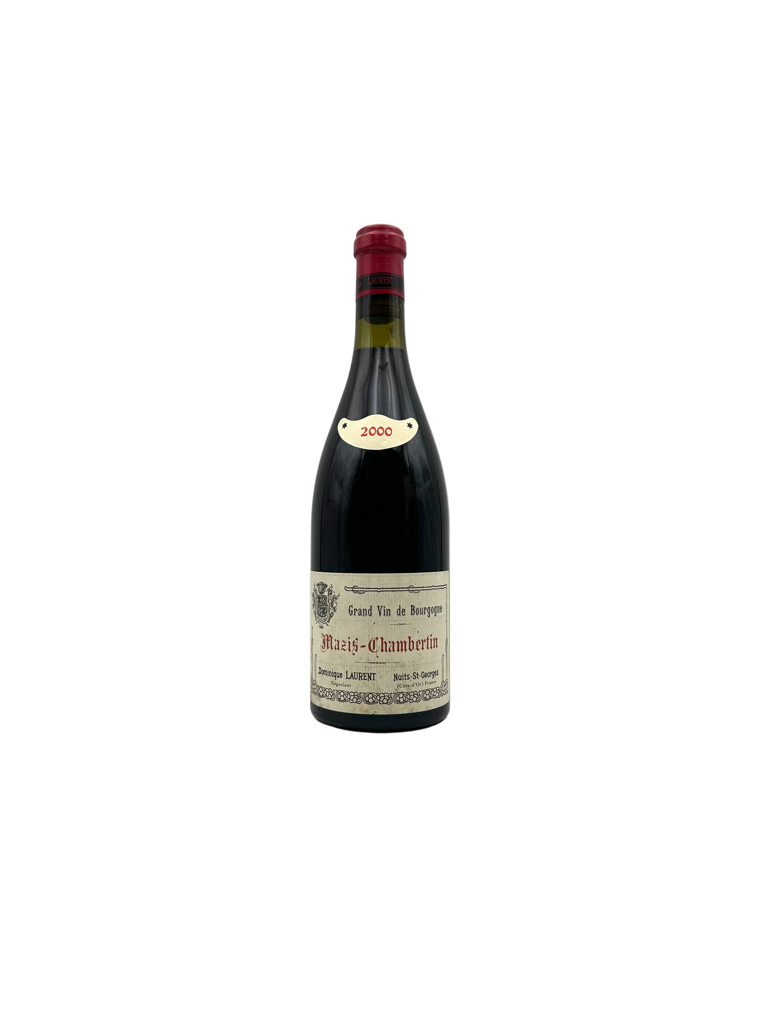 2000 - Dominique Laurent - Mazis-Chambertin Grand Cru Cuvée B