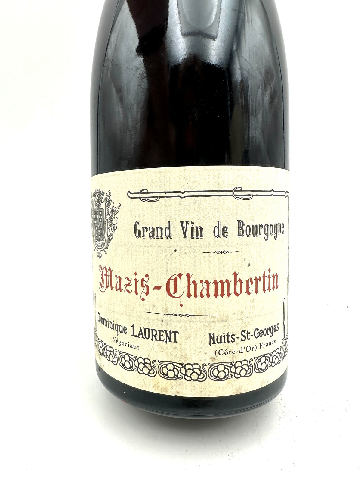 2000 - Dominique Laurent - Mazis-Chambertin Grand Cru Cuvée B