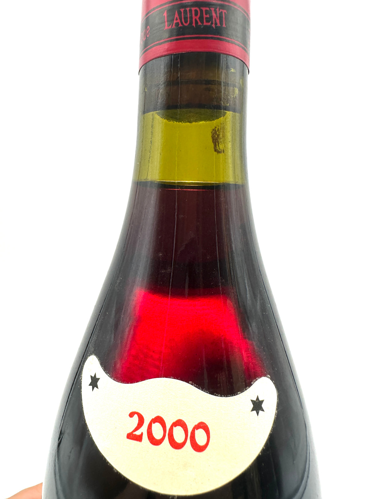 2000 - Dominique Laurent - Mazis-Chambertin Grand Cru Cuvée B