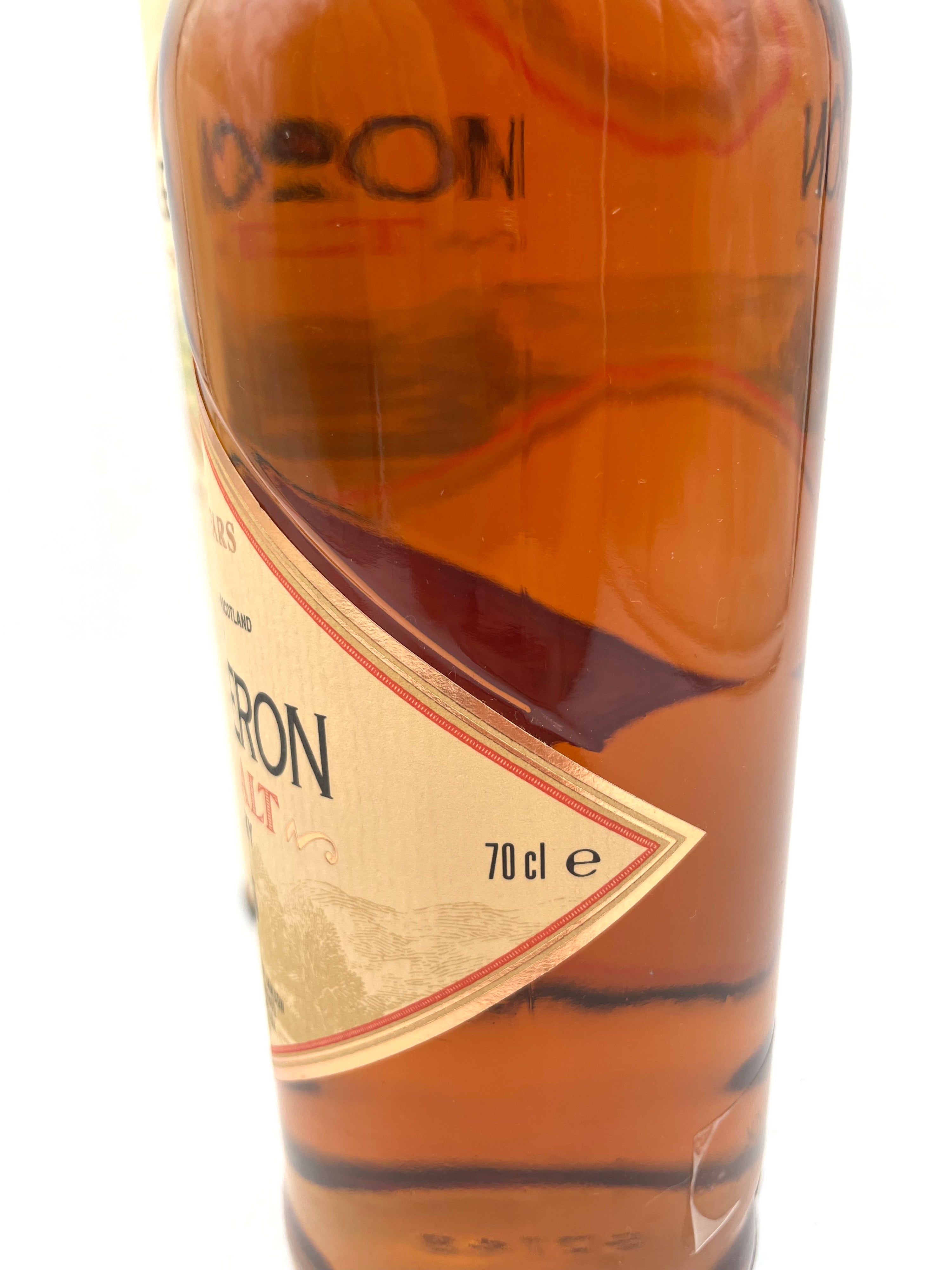 1979 - Glen Deveron - 12 YO Highland Single Malt Scotch Whisky - Macduff Distillery
