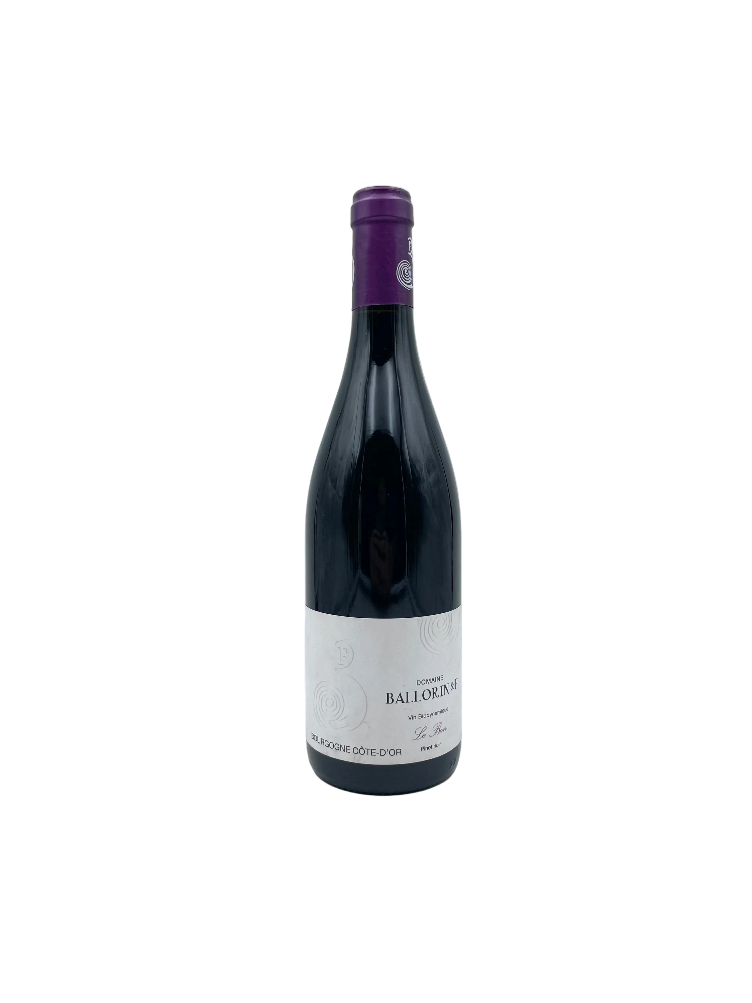 2023 - Domaine Ballorin - Bourgogne Pinot Noir Le Bon